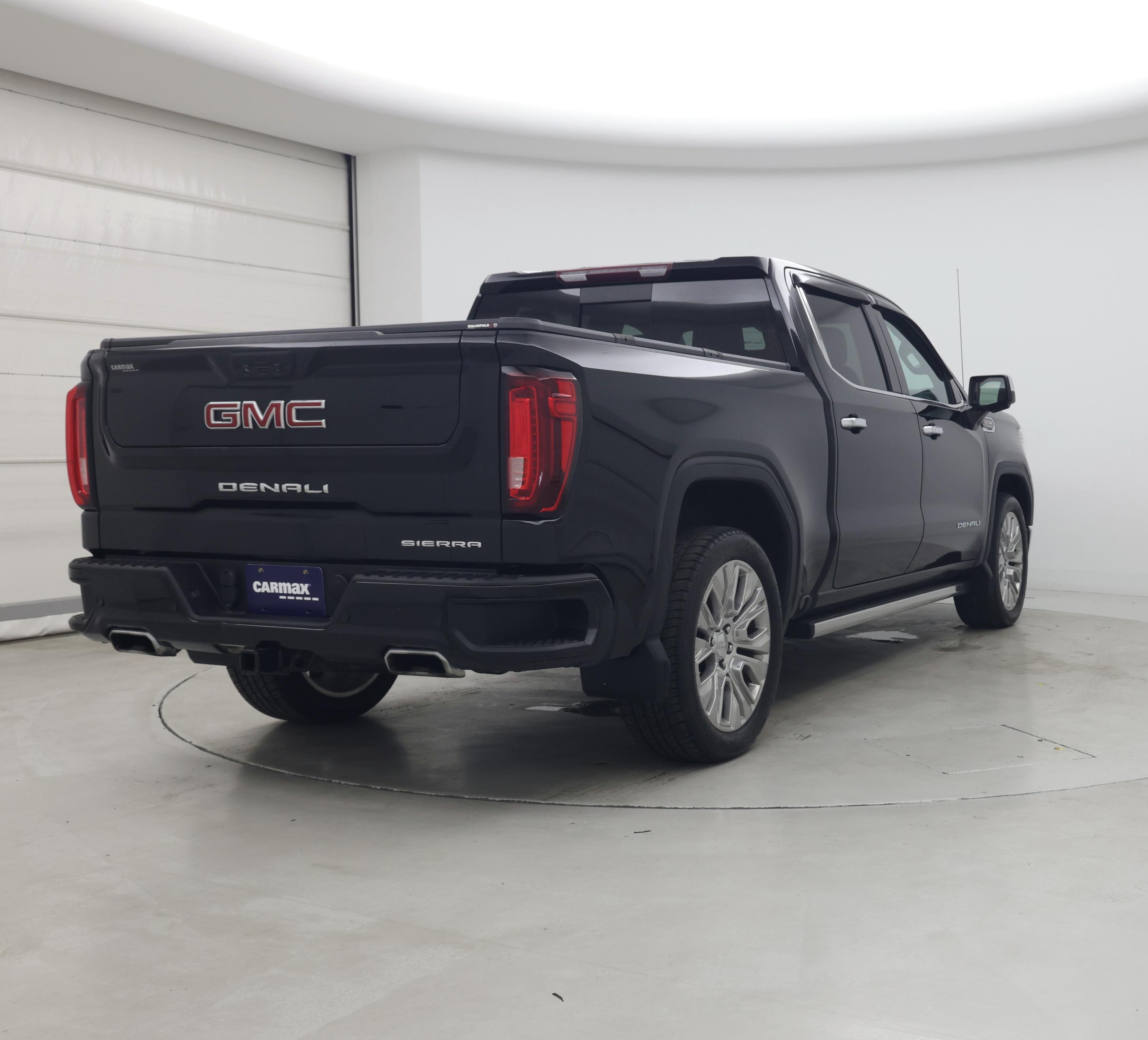 Thumbnail: 2021 GMC Sierra 1500 - 8