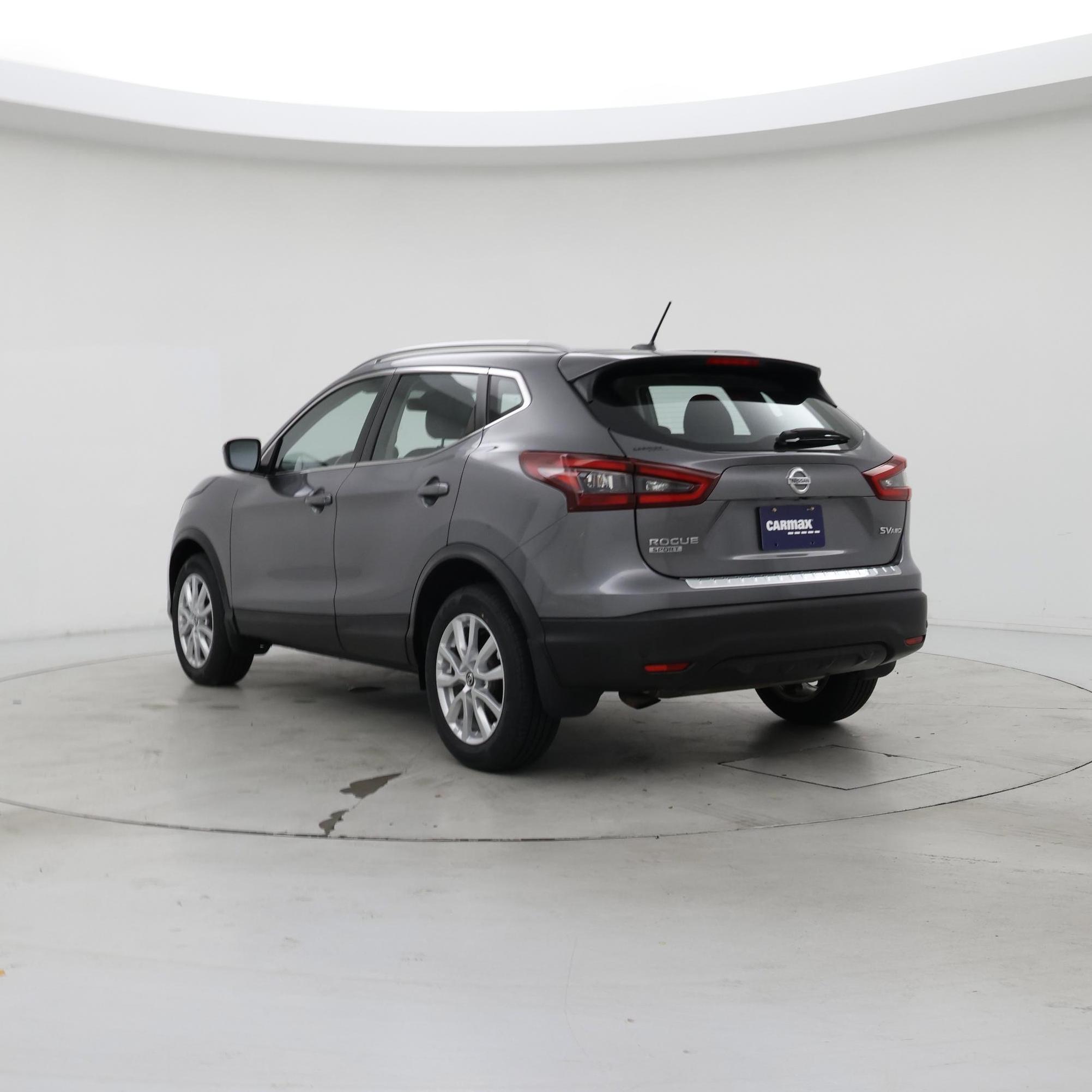 Thumbnail: 2020 Nissan Rogue Sport - 2