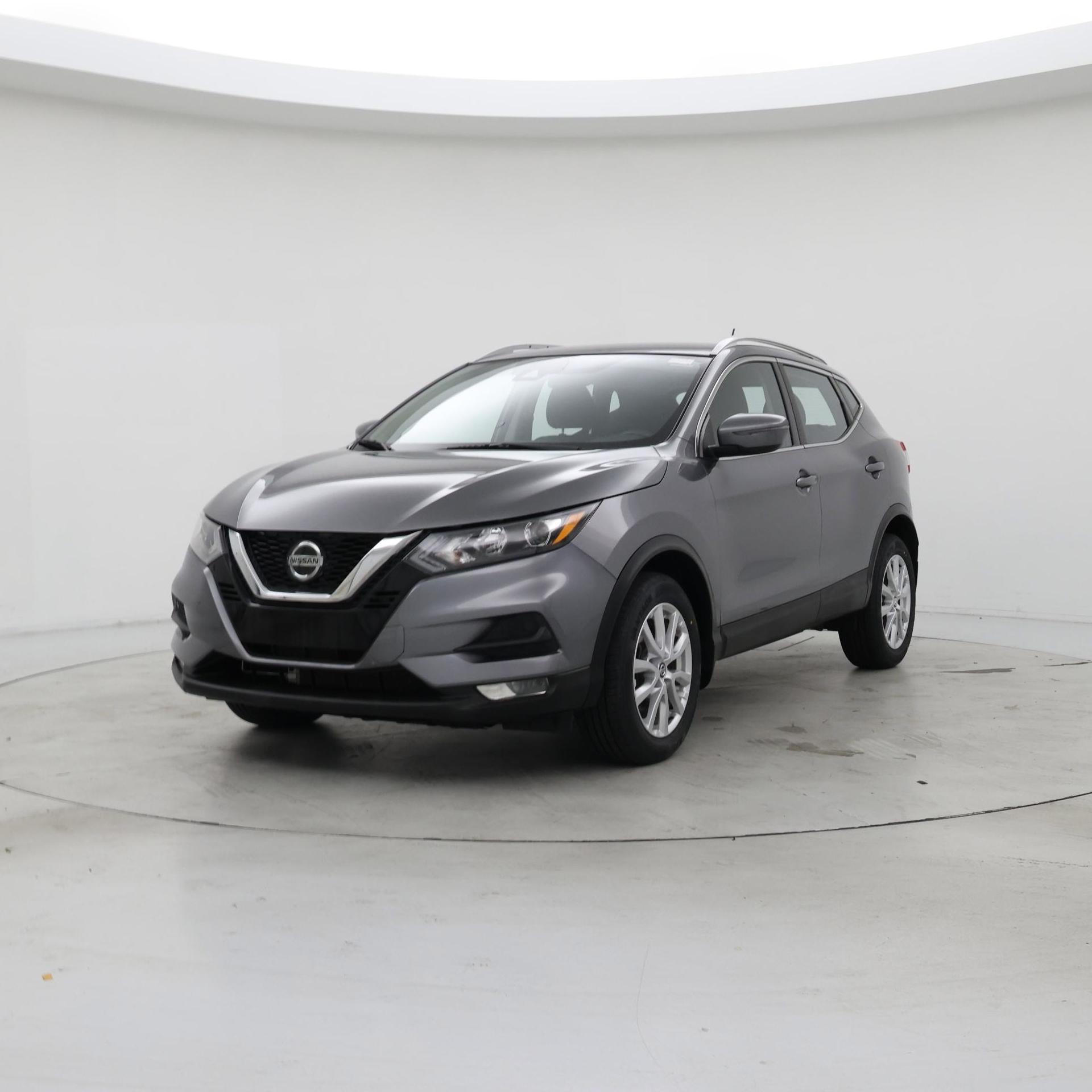 Thumbnail: 2020 Nissan Rogue Sport - 4