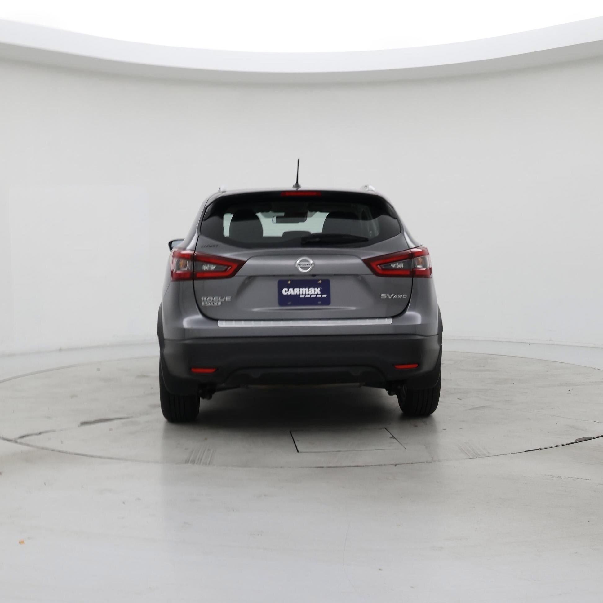 Thumbnail: 2020 Nissan Rogue Sport - 6