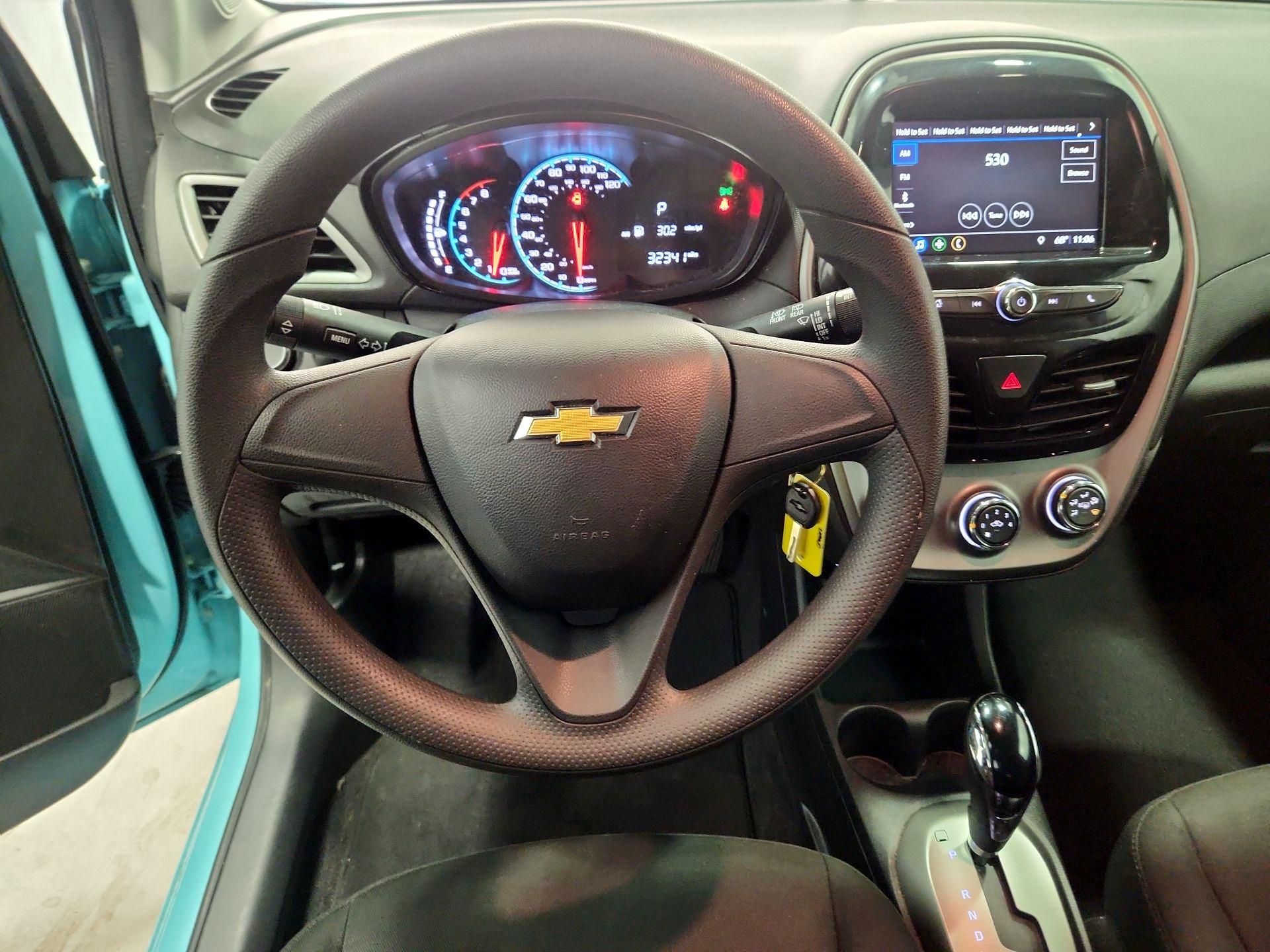 Thumbnail: 2021 Chevrolet Spark - 10
