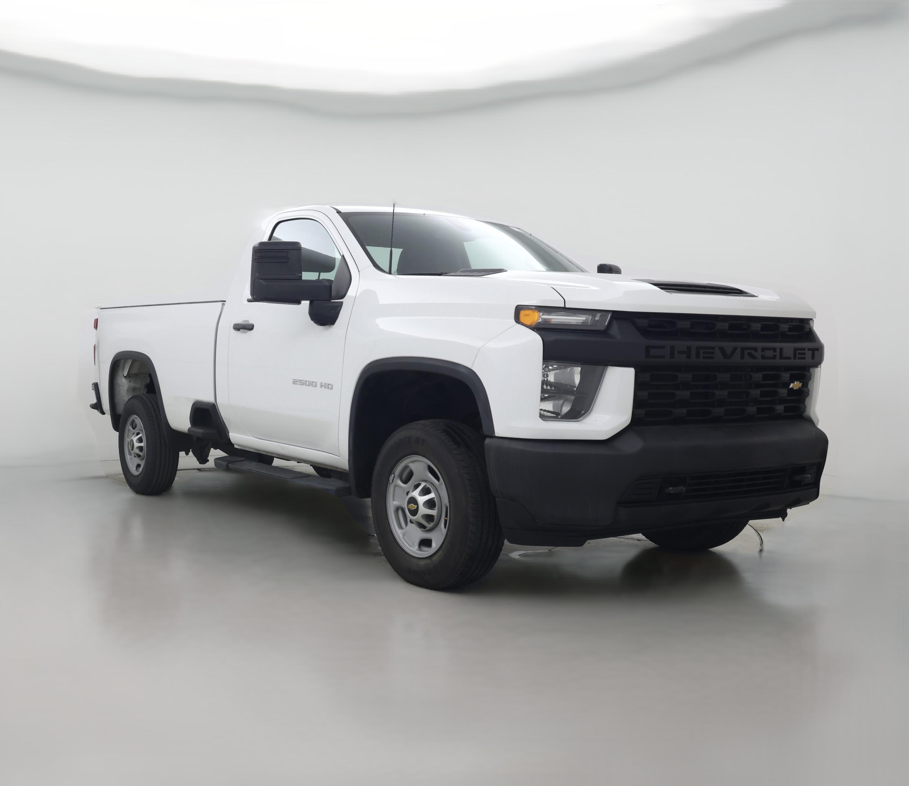 Thumbnail: 2022 Chevrolet Silverado 2500 - 1