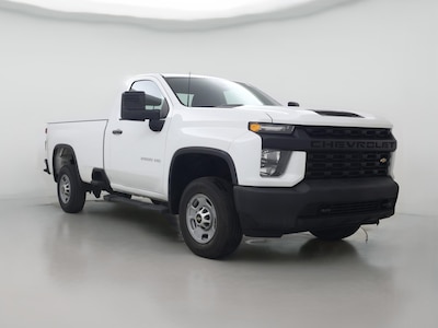 2022 Chevrolet Silverado 2500 Work Truck