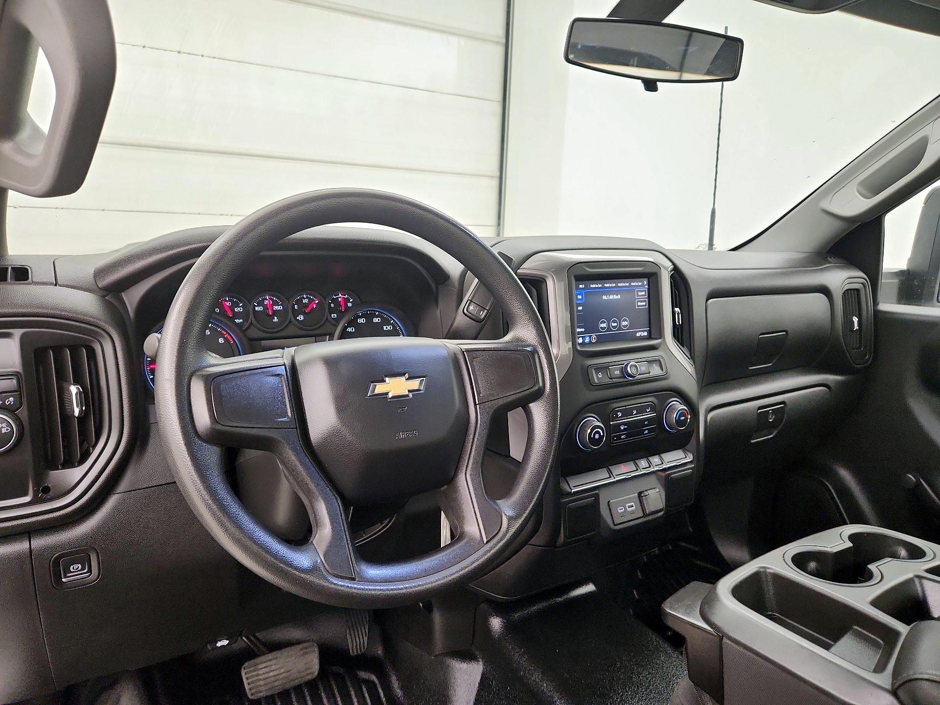 Thumbnail: 2022 Chevrolet Silverado 2500 - 9