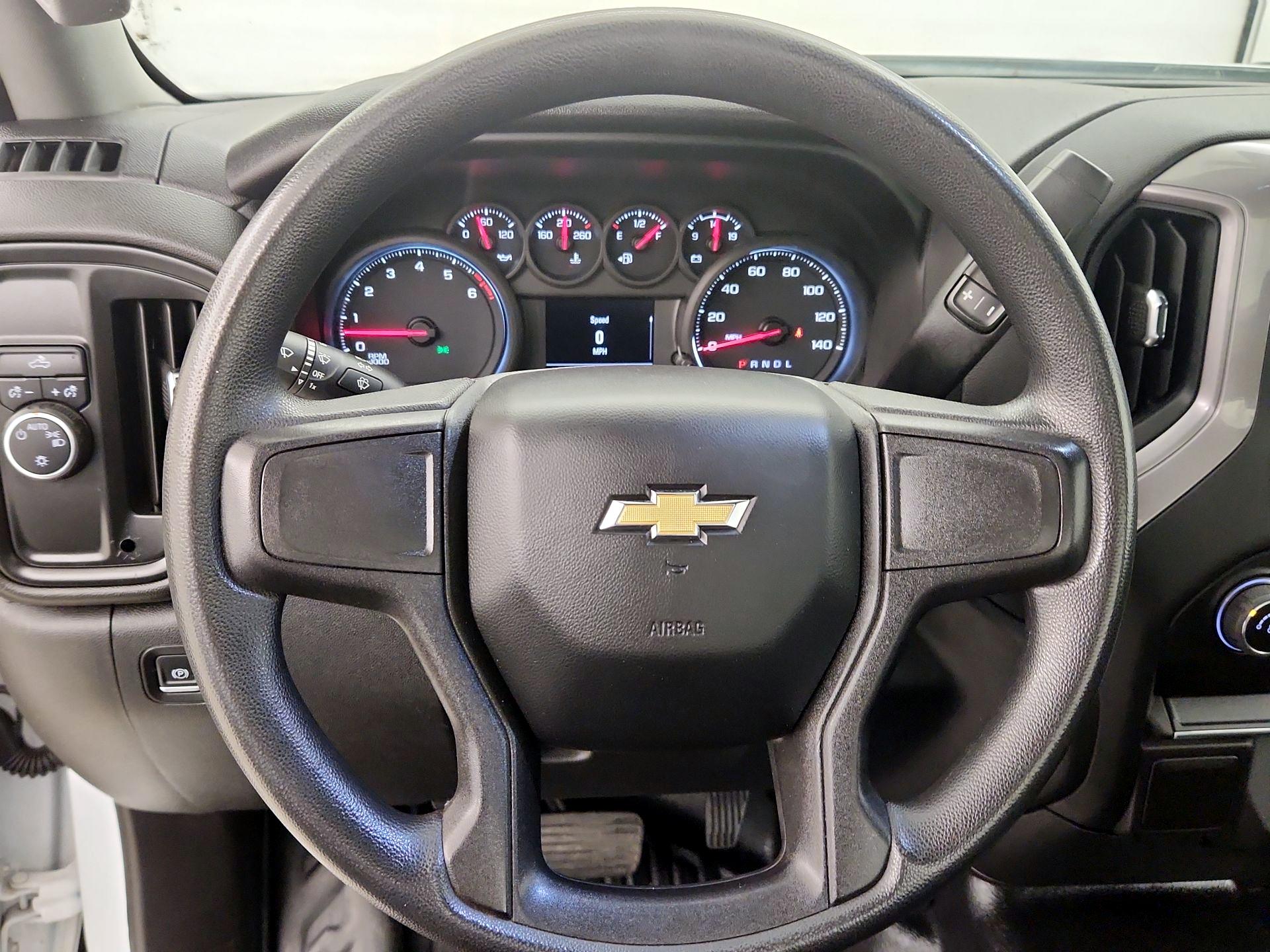 Thumbnail: 2022 Chevrolet Silverado 2500 - 10