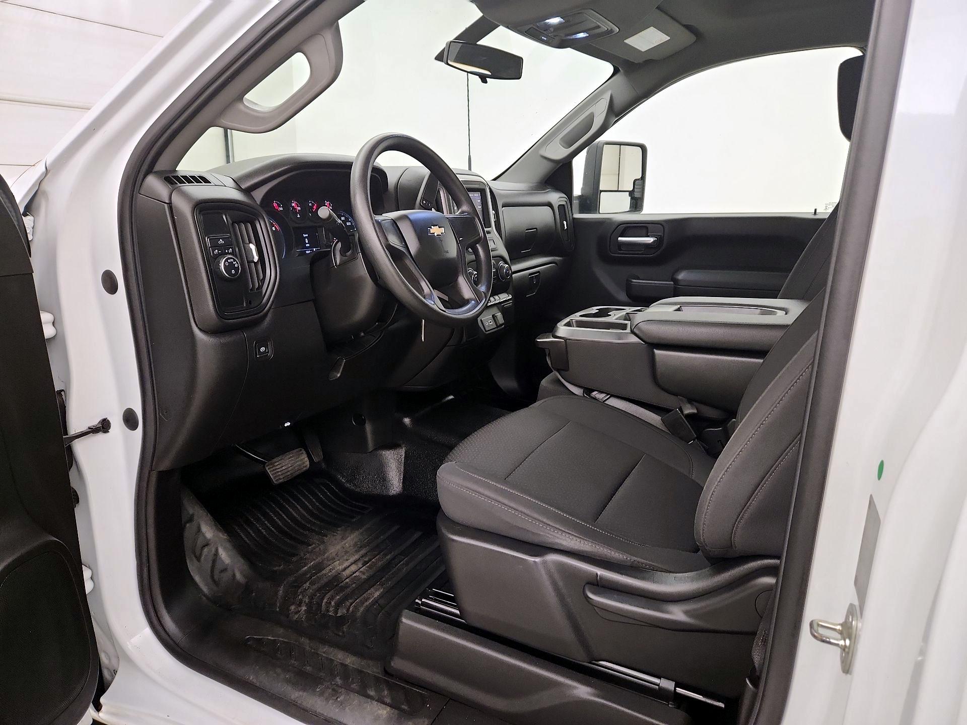 Thumbnail: 2022 Chevrolet Silverado 2500 - 11