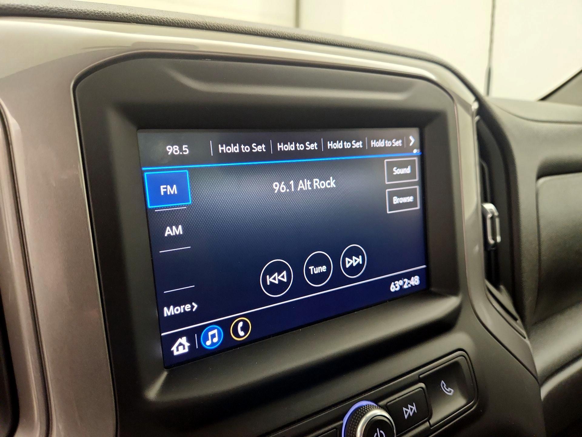 Thumbnail: 2022 Chevrolet Silverado 2500 - 15