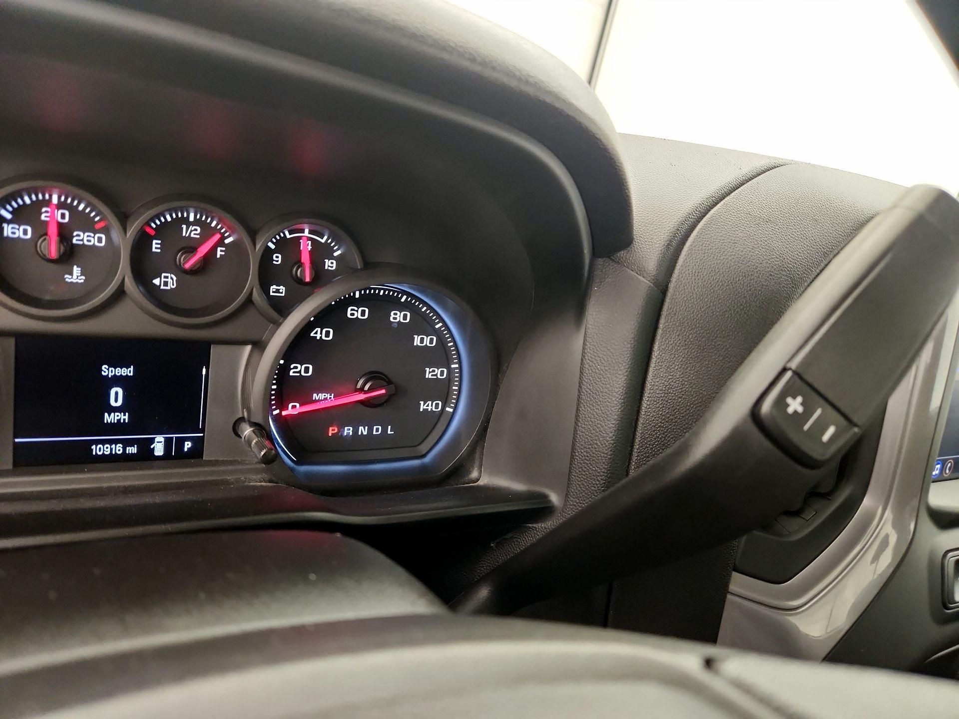 Thumbnail: 2022 Chevrolet Silverado 2500 - 17