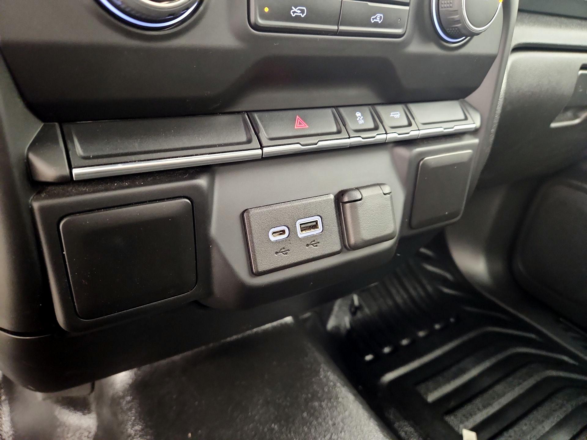 Thumbnail: 2022 Chevrolet Silverado 2500 - 18