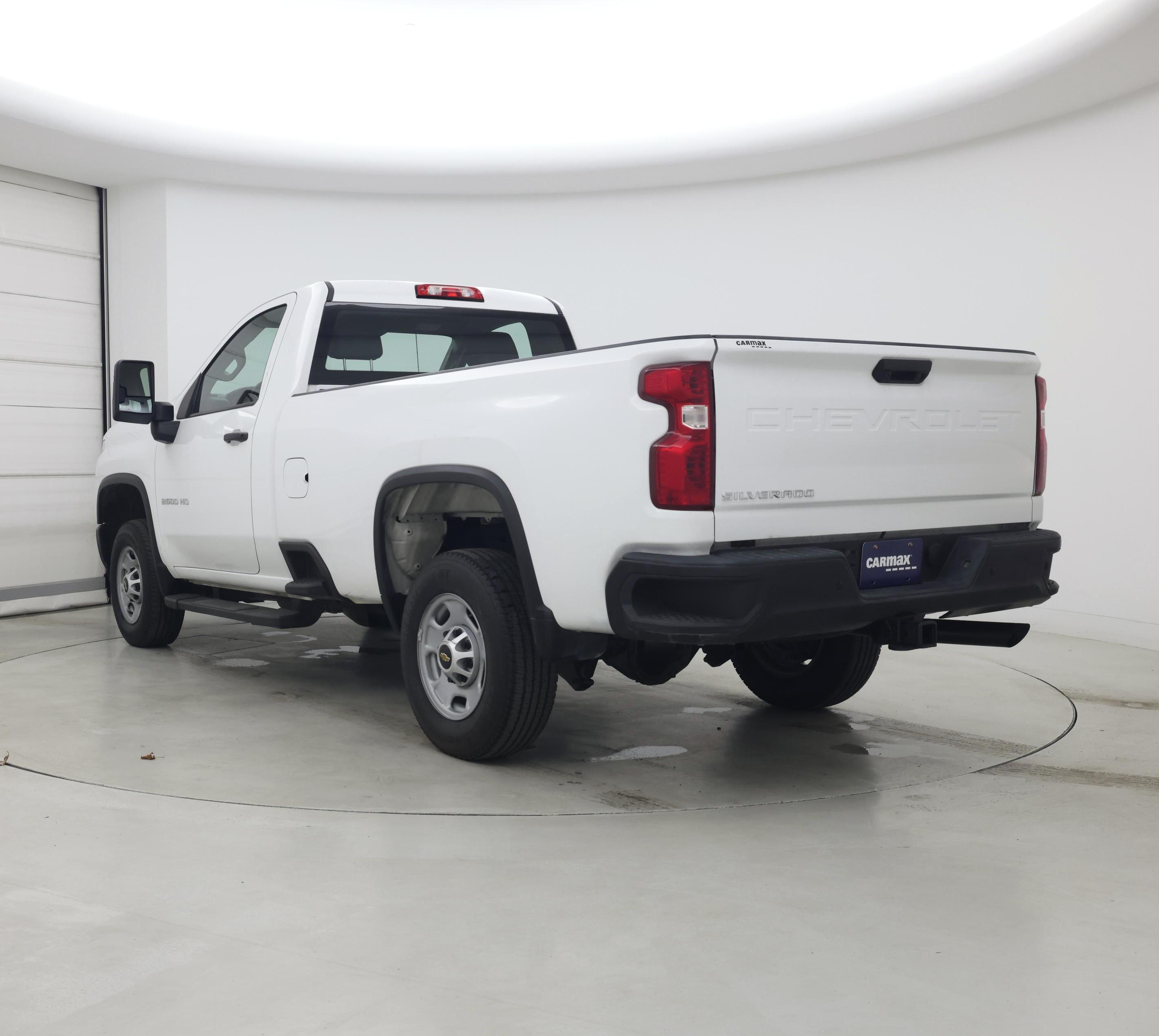 Thumbnail: 2022 Chevrolet Silverado 2500 - 2