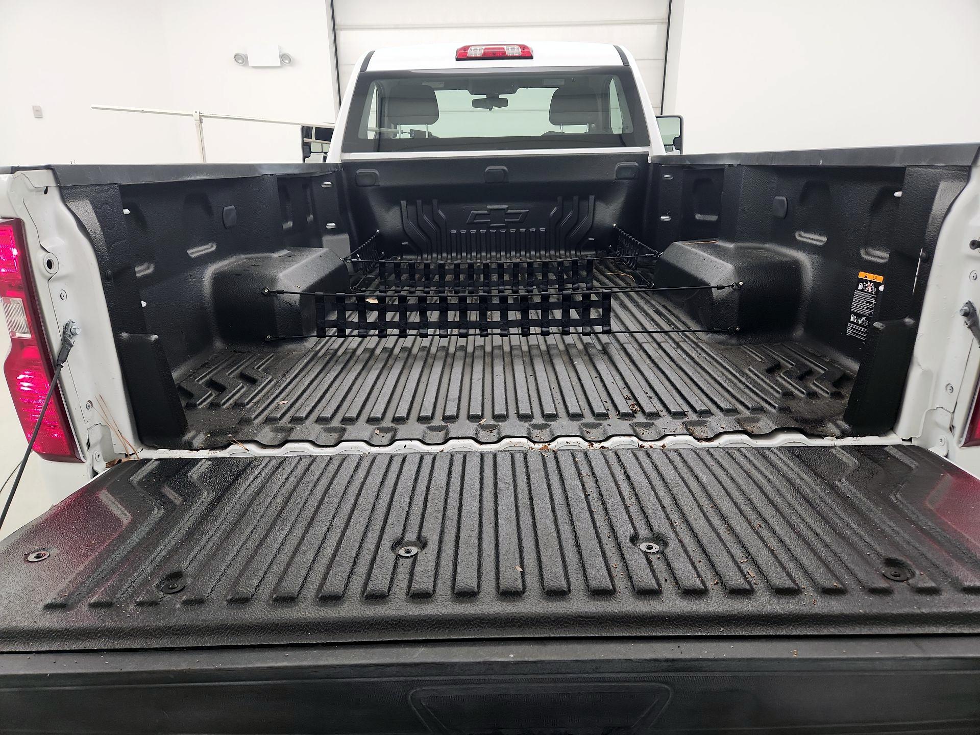 Thumbnail: 2022 Chevrolet Silverado 2500 - 19