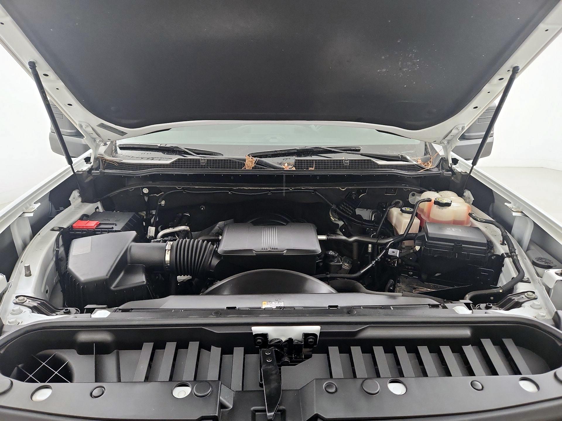 Thumbnail: 2022 Chevrolet Silverado 2500 - 20