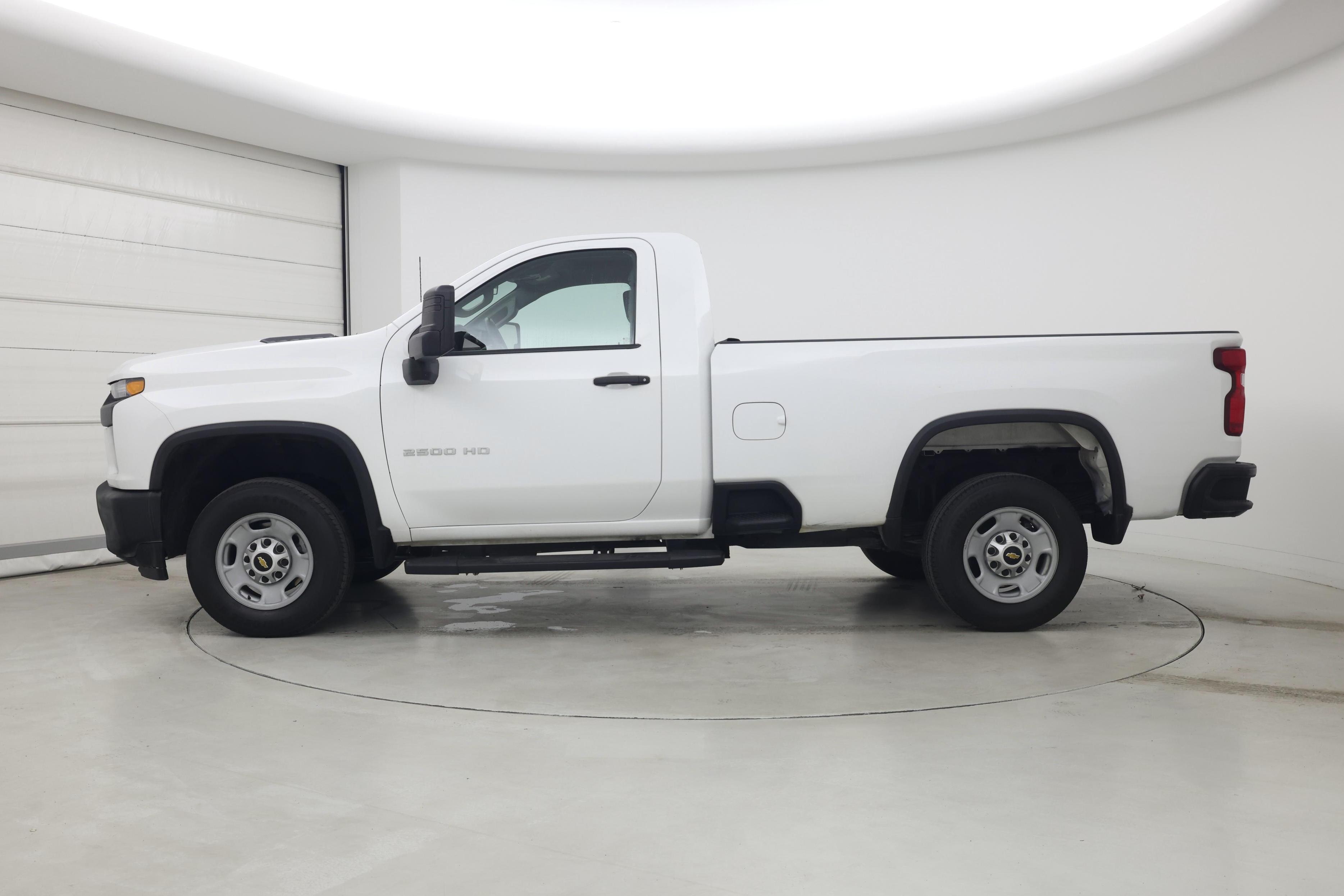 Thumbnail: 2022 Chevrolet Silverado 2500 - 3