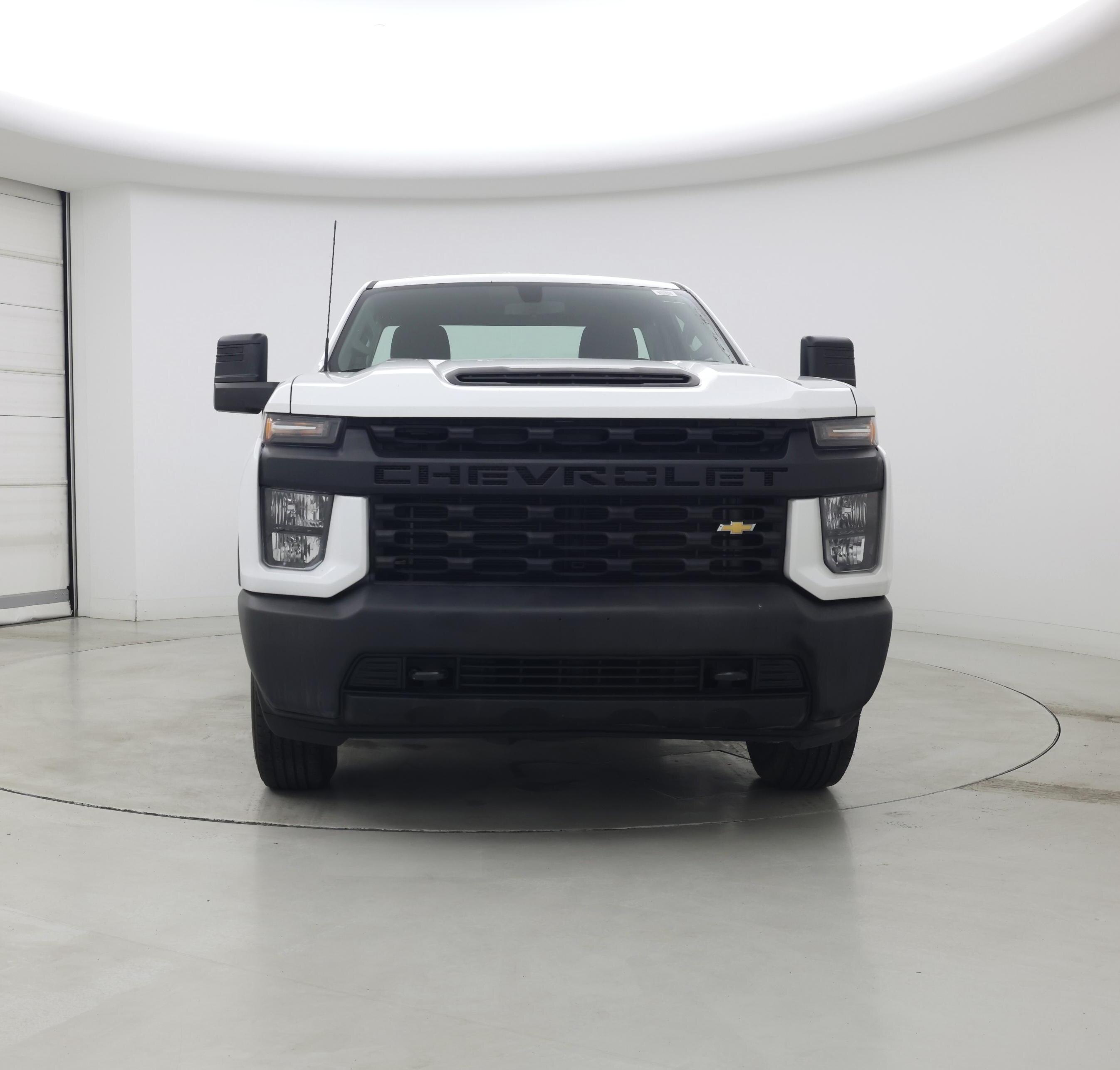 Thumbnail: 2022 Chevrolet Silverado 2500 - 5