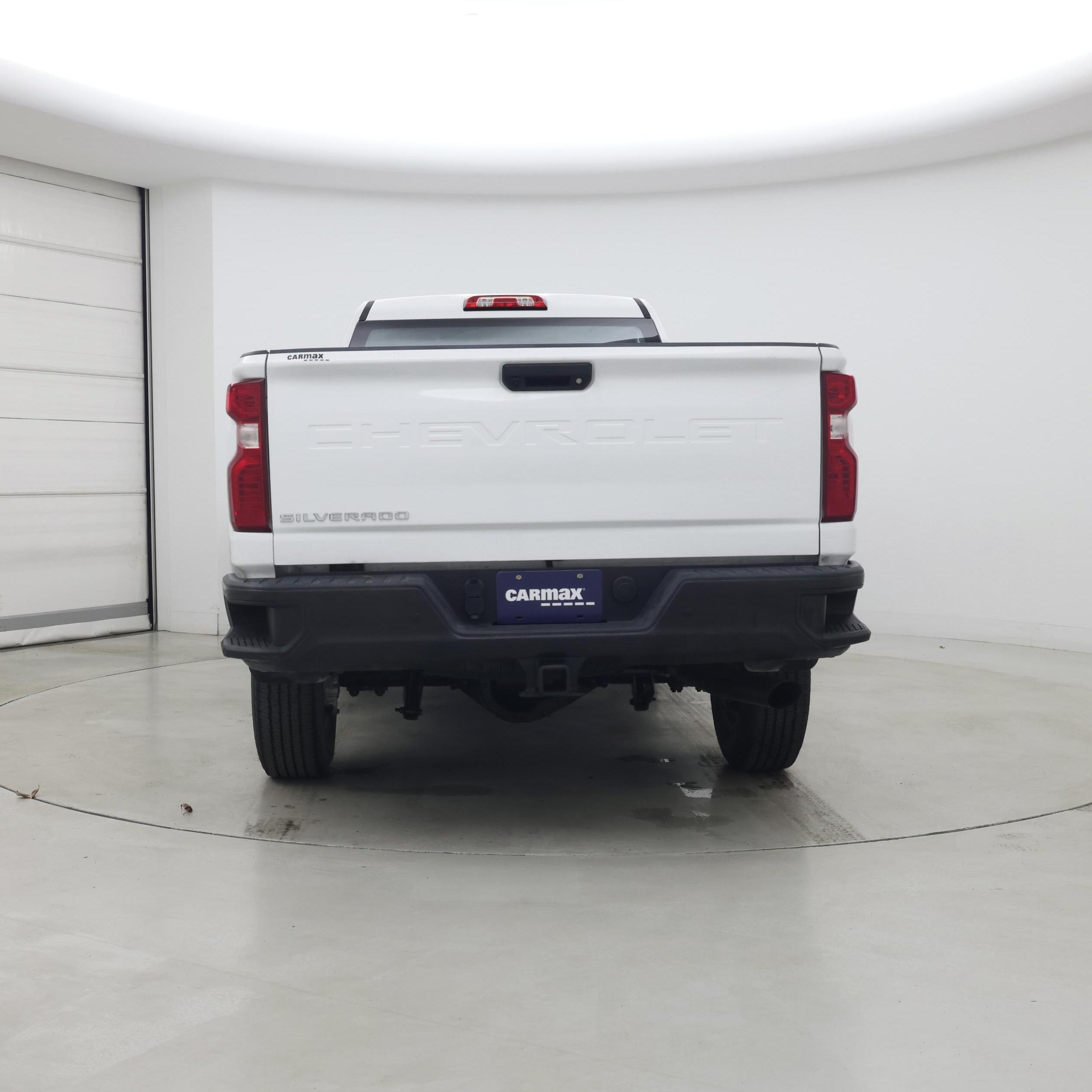 Thumbnail: 2022 Chevrolet Silverado 2500 - 6