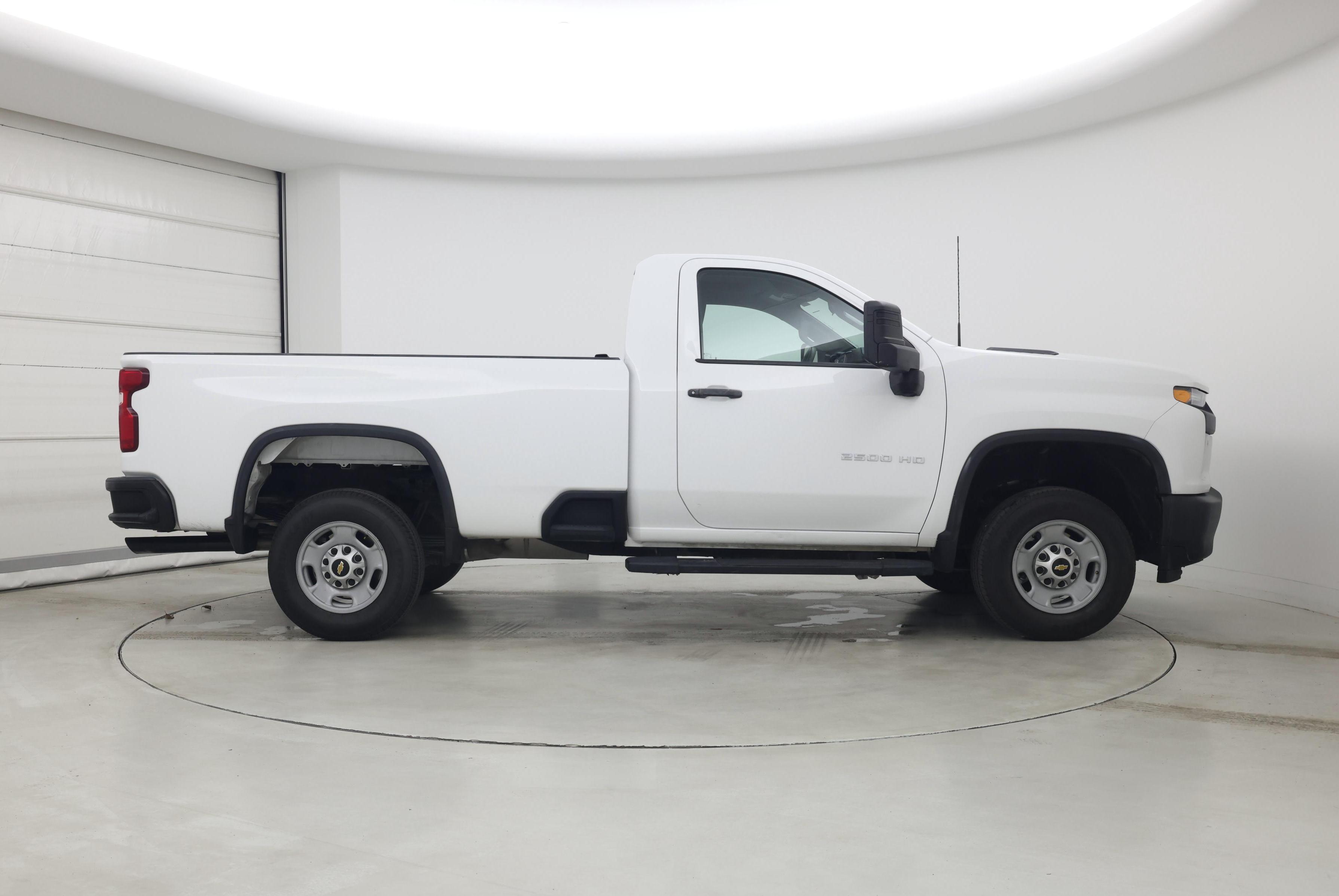 Thumbnail: 2022 Chevrolet Silverado 2500 - 7