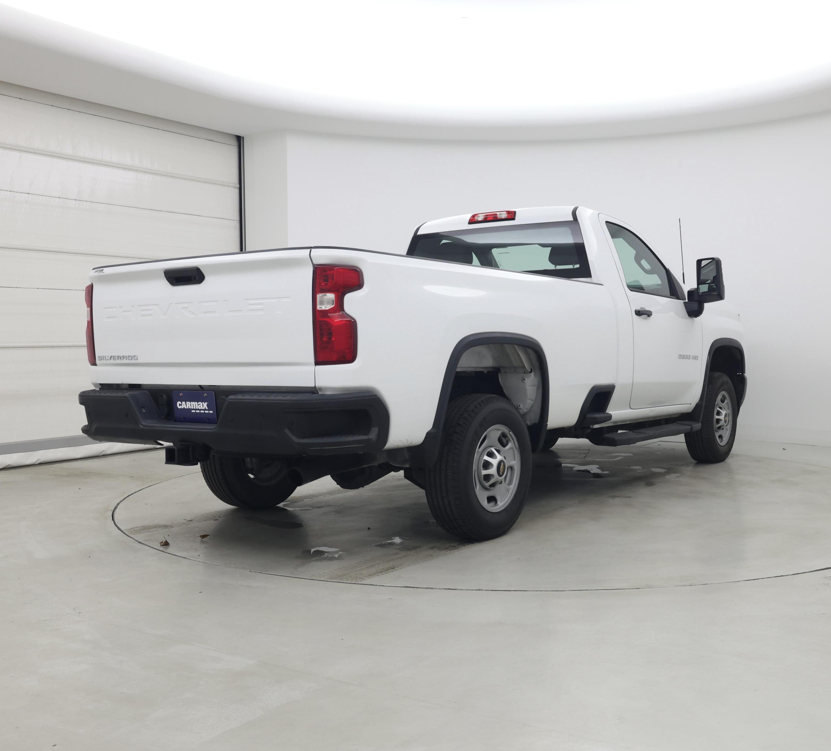 Thumbnail: 2022 Chevrolet Silverado 2500 - 8