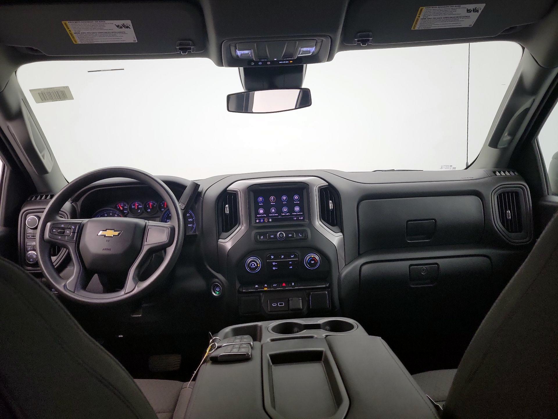 Thumbnail: 2022 Chevrolet Silverado 1500 - 9