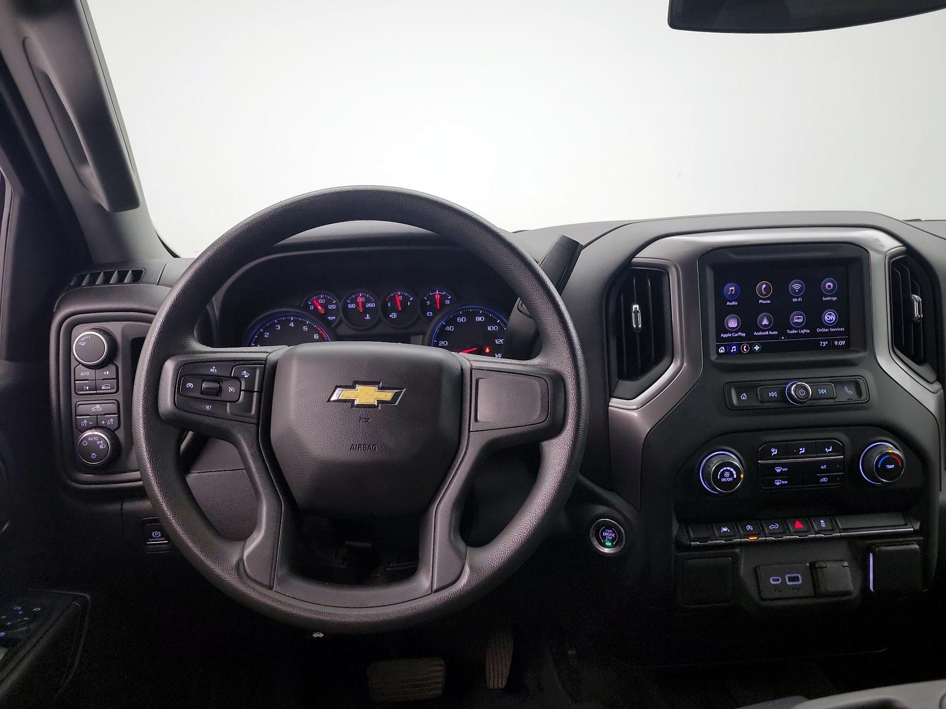 Thumbnail: 2022 Chevrolet Silverado 1500 - 10