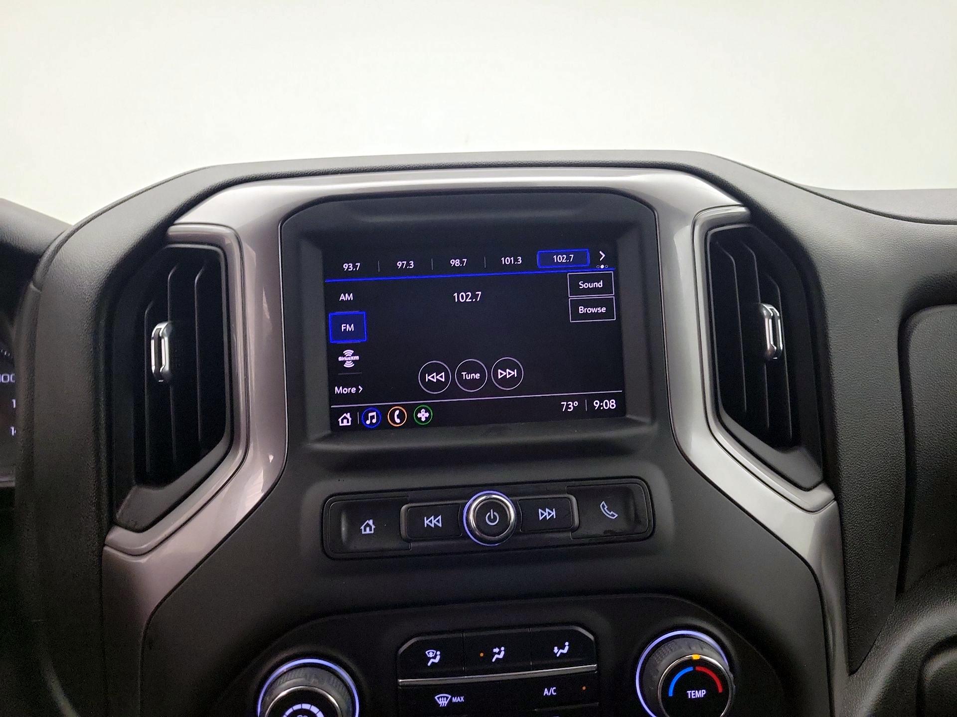 Thumbnail: 2022 Chevrolet Silverado 1500 - 15