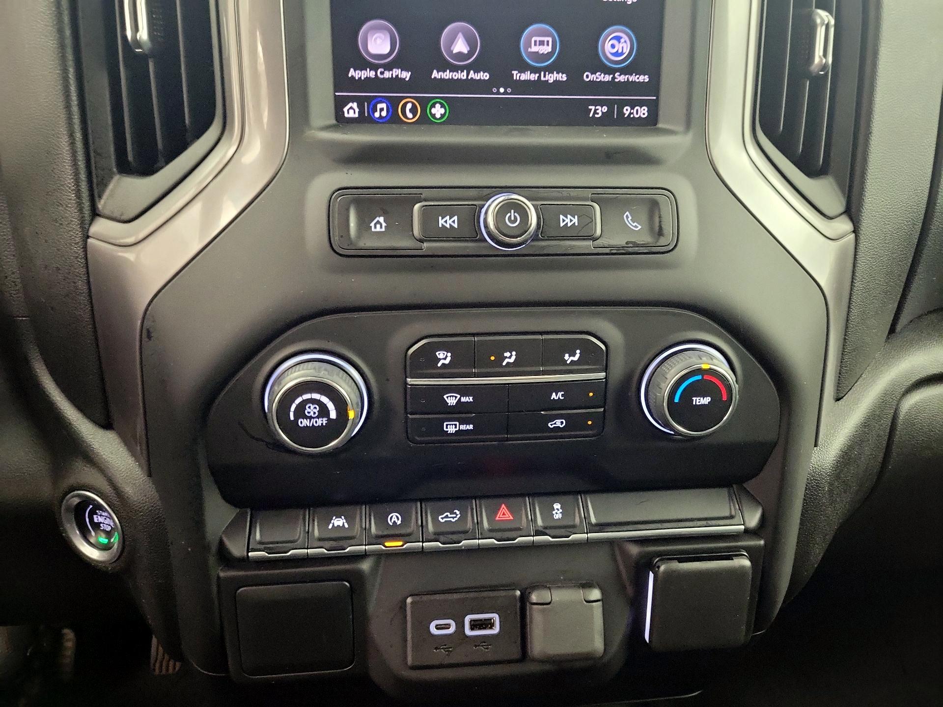 Thumbnail: 2022 Chevrolet Silverado 1500 - 16