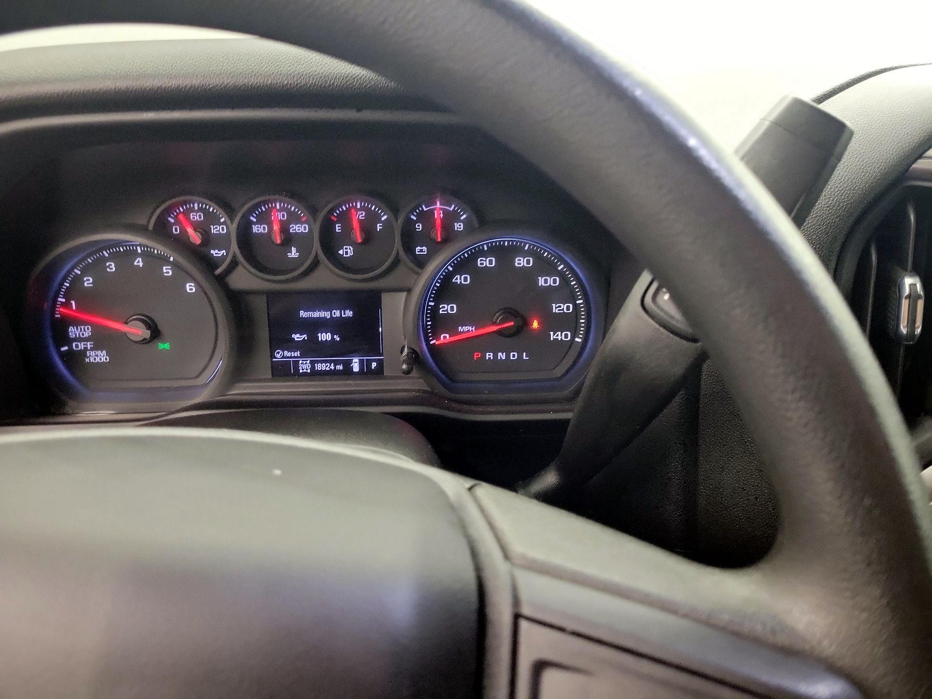 Thumbnail: 2022 Chevrolet Silverado 1500 - 17