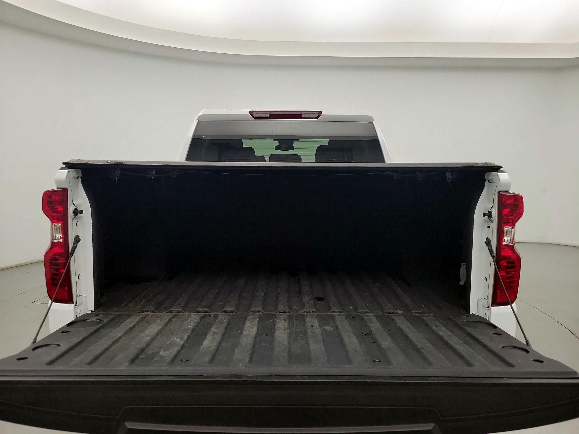 Thumbnail: 2022 Chevrolet Silverado 1500 - 20