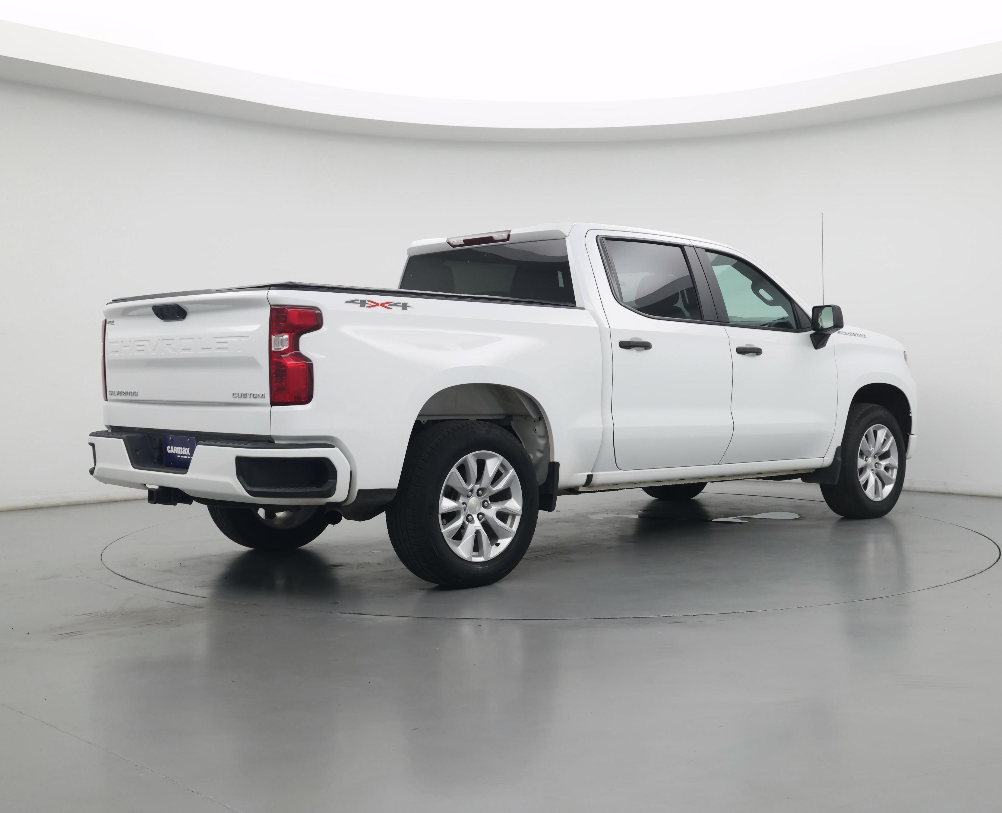 Thumbnail: 2022 Chevrolet Silverado 1500 - 5