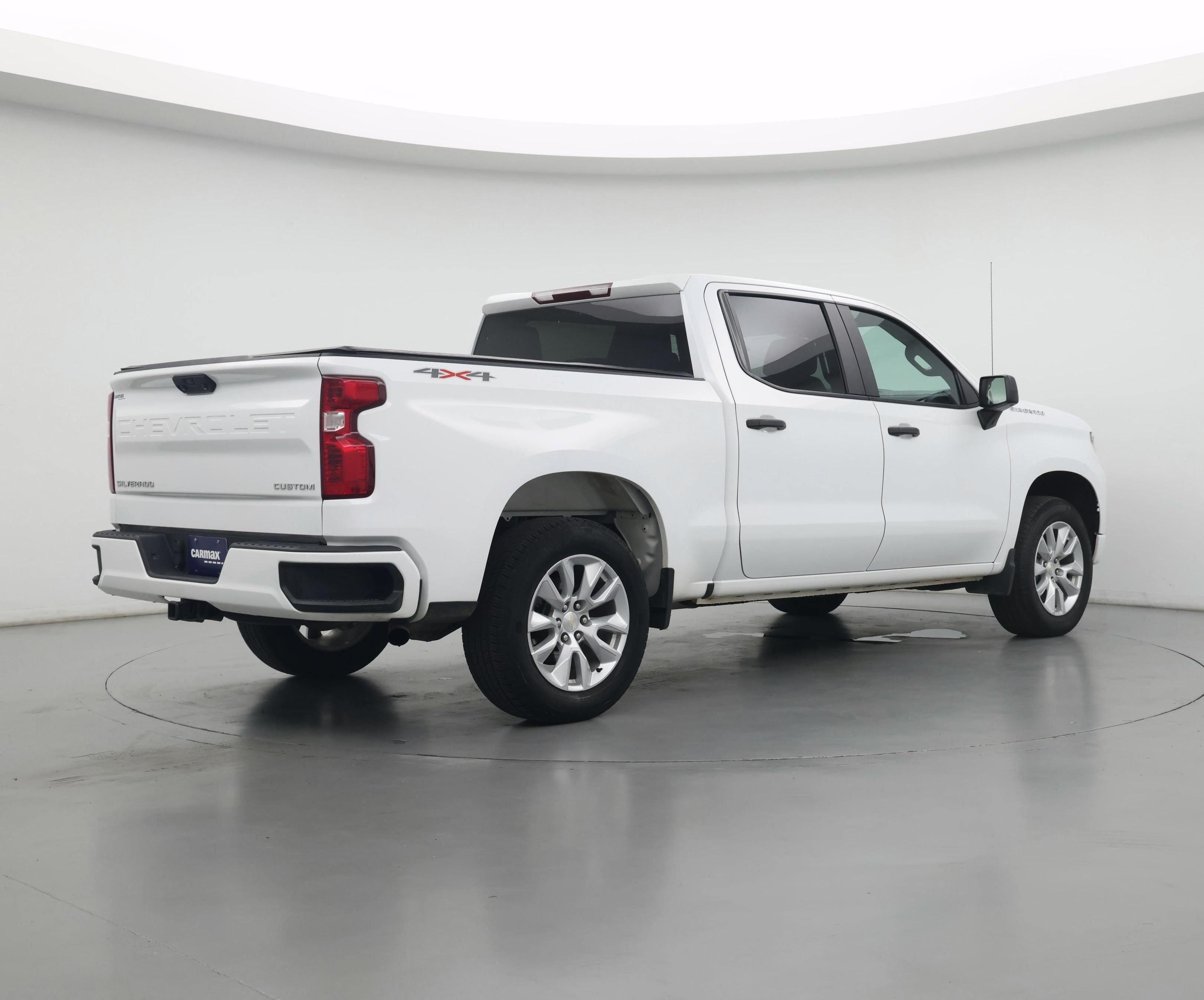 Thumbnail: 2022 Chevrolet Silverado 1500 - 6