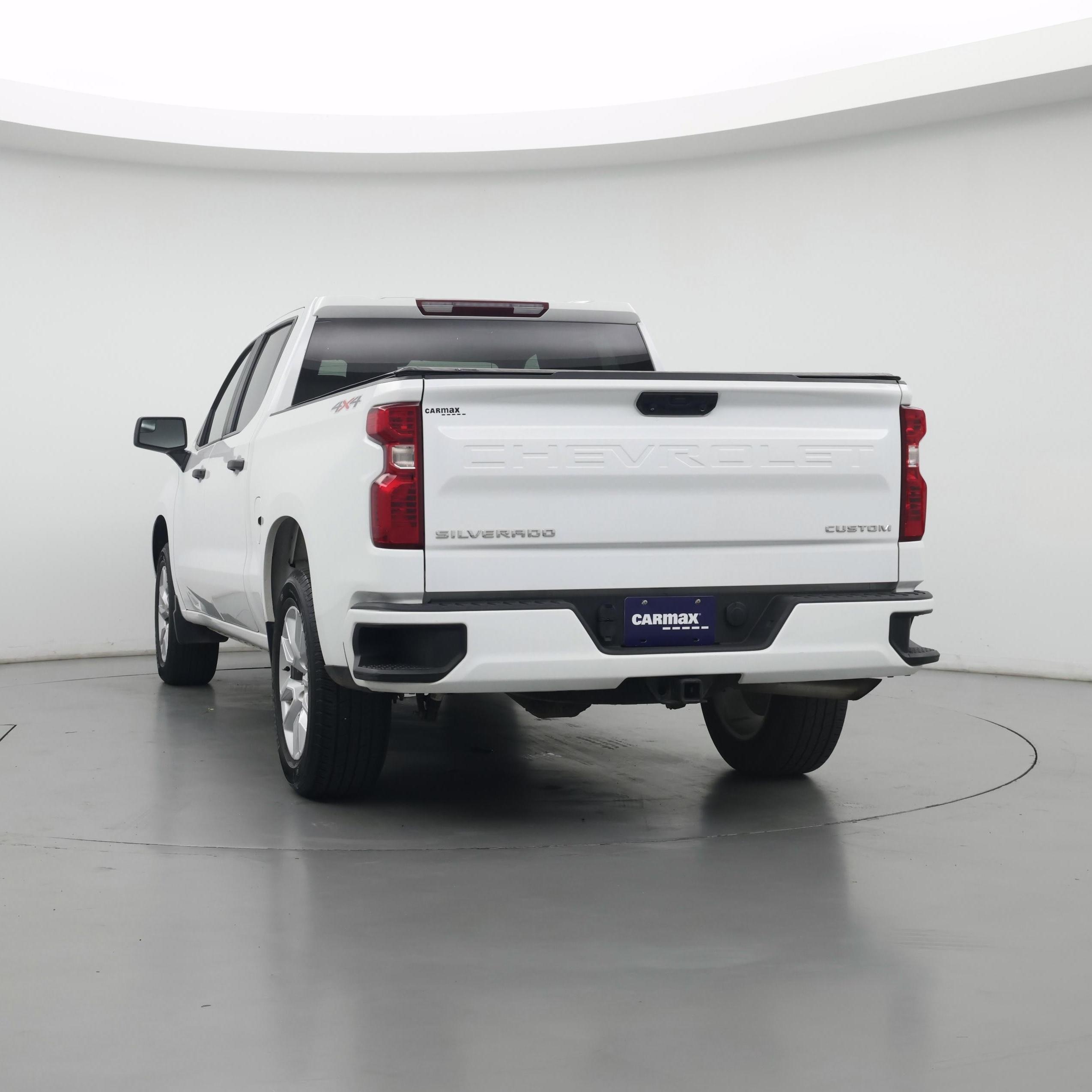 Thumbnail: 2022 Chevrolet Silverado 1500 - 7