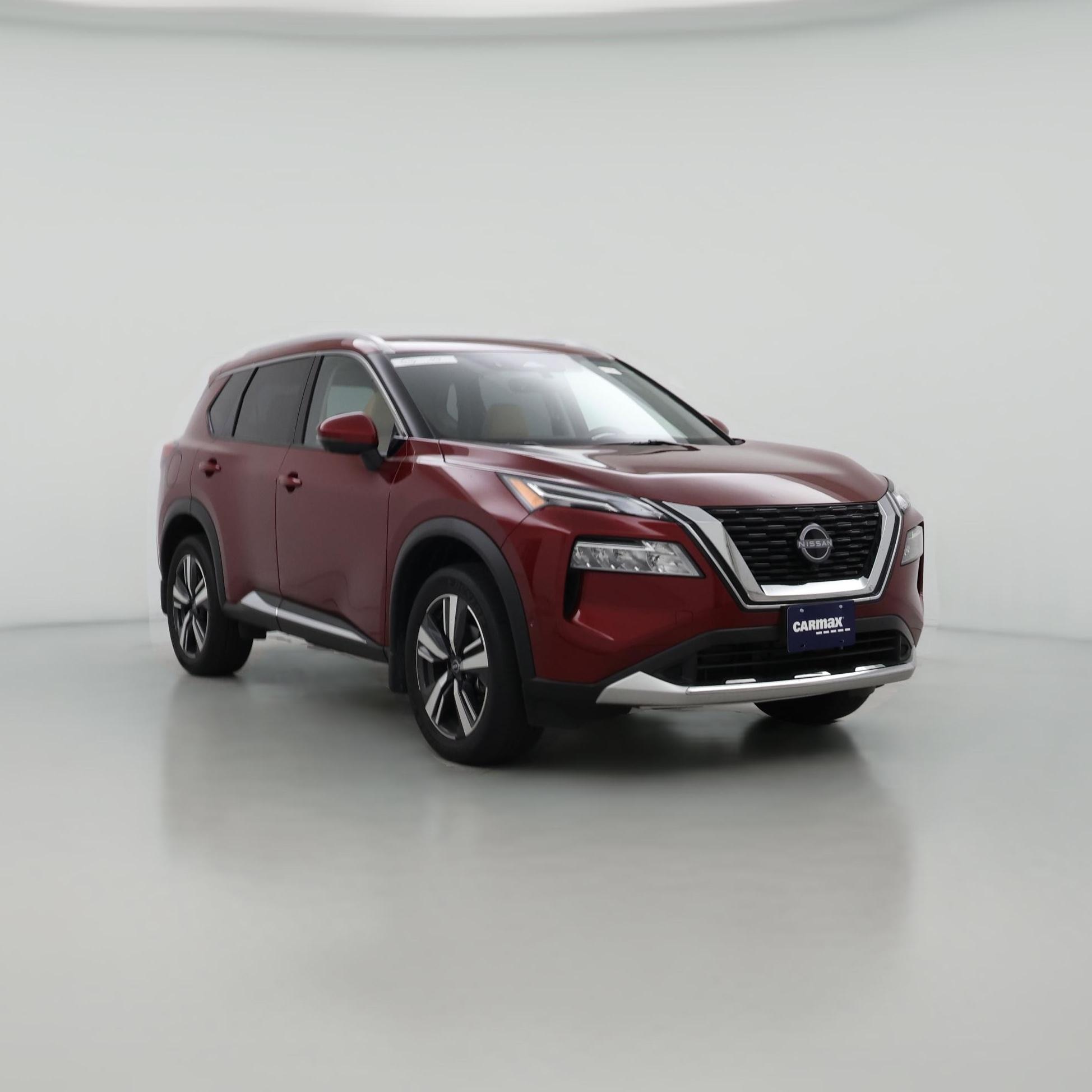 Thumbnail: 2023 Nissan Rogue - 1