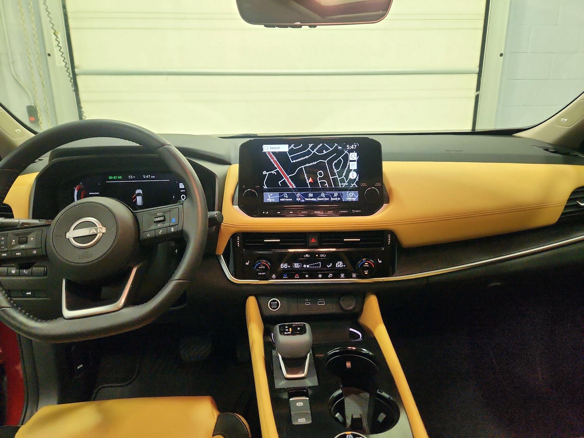 Thumbnail: 2023 Nissan Rogue - 9