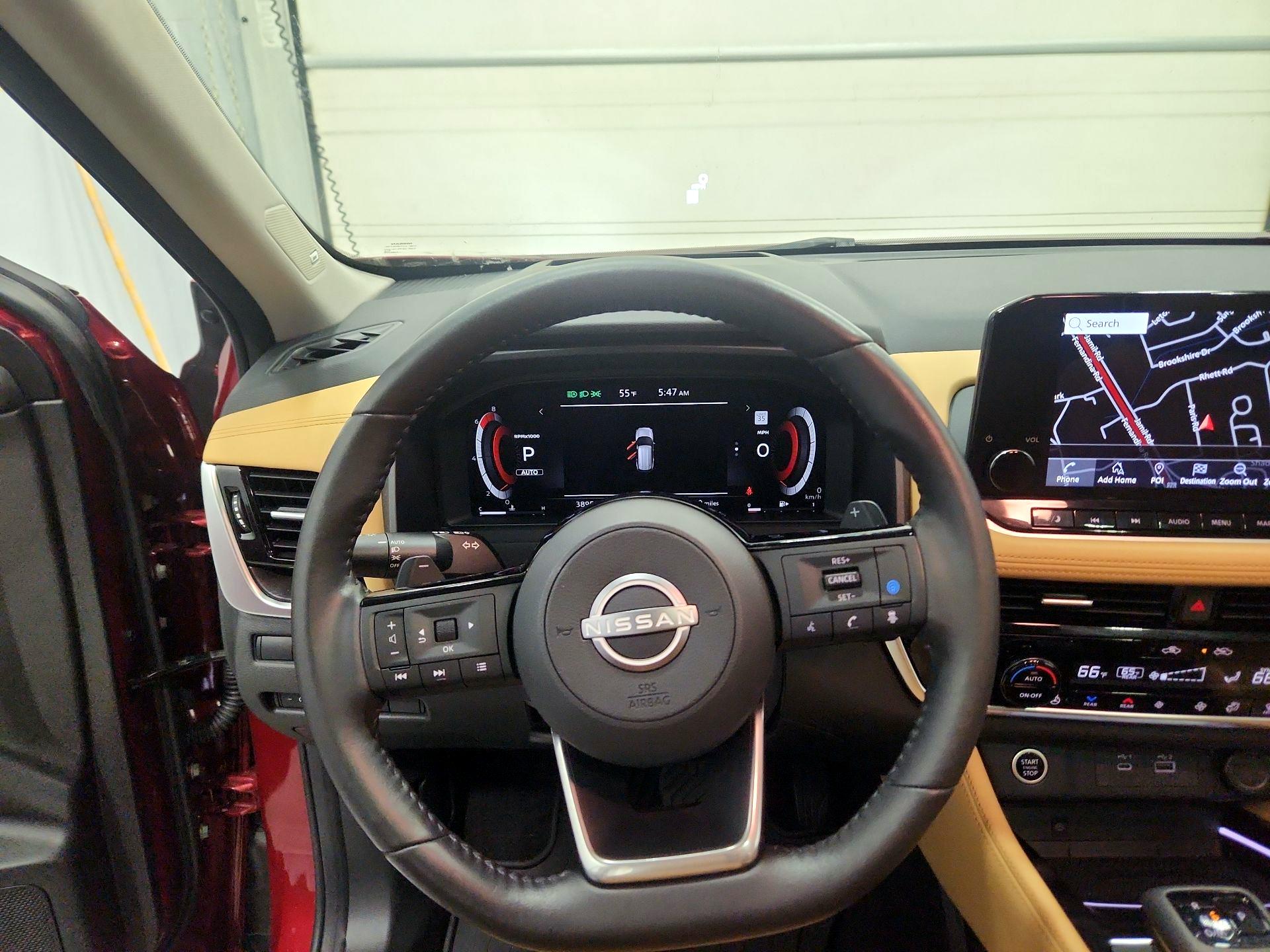 Thumbnail: 2023 Nissan Rogue - 10