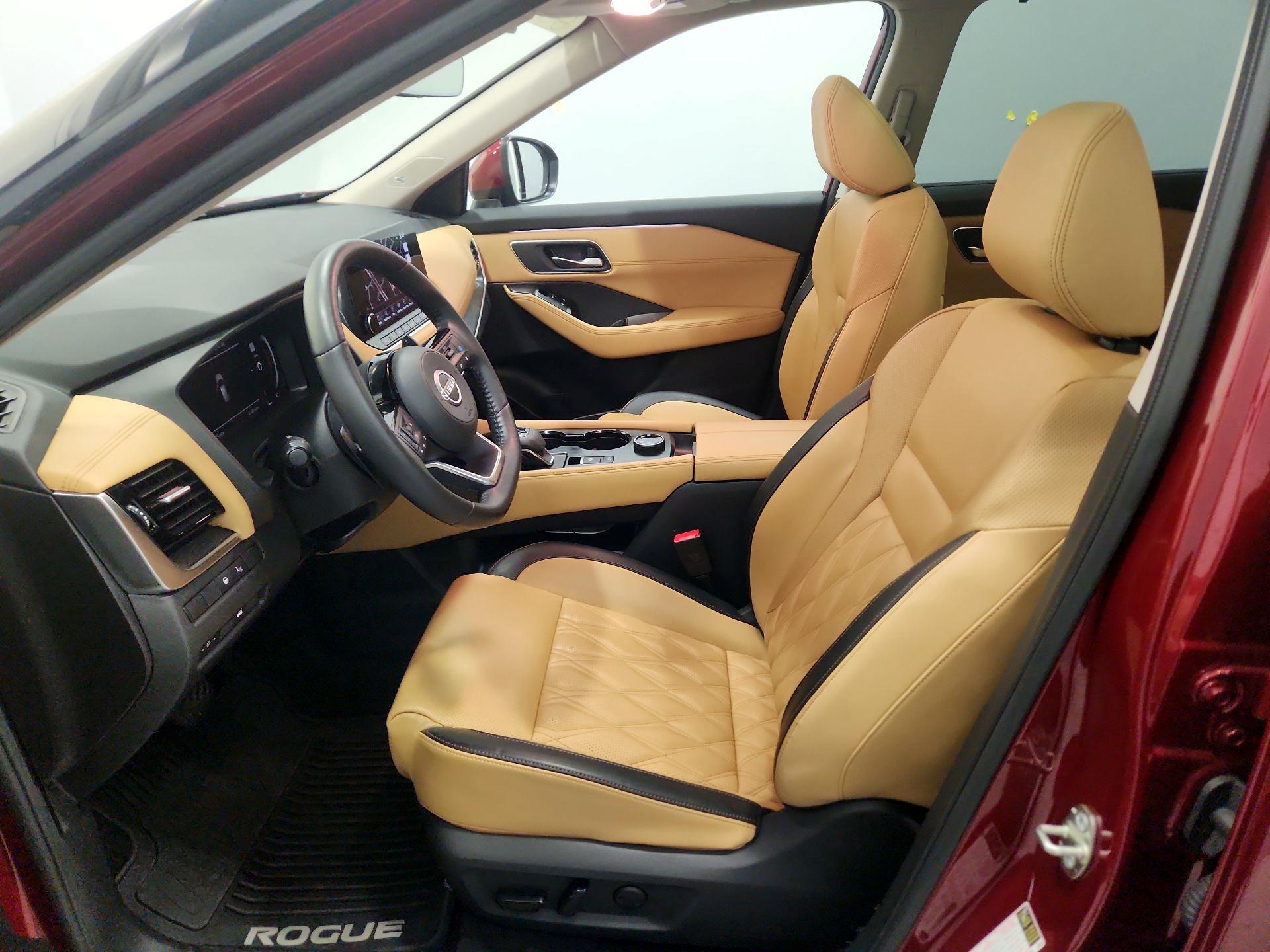 Thumbnail: 2023 Nissan Rogue - 11