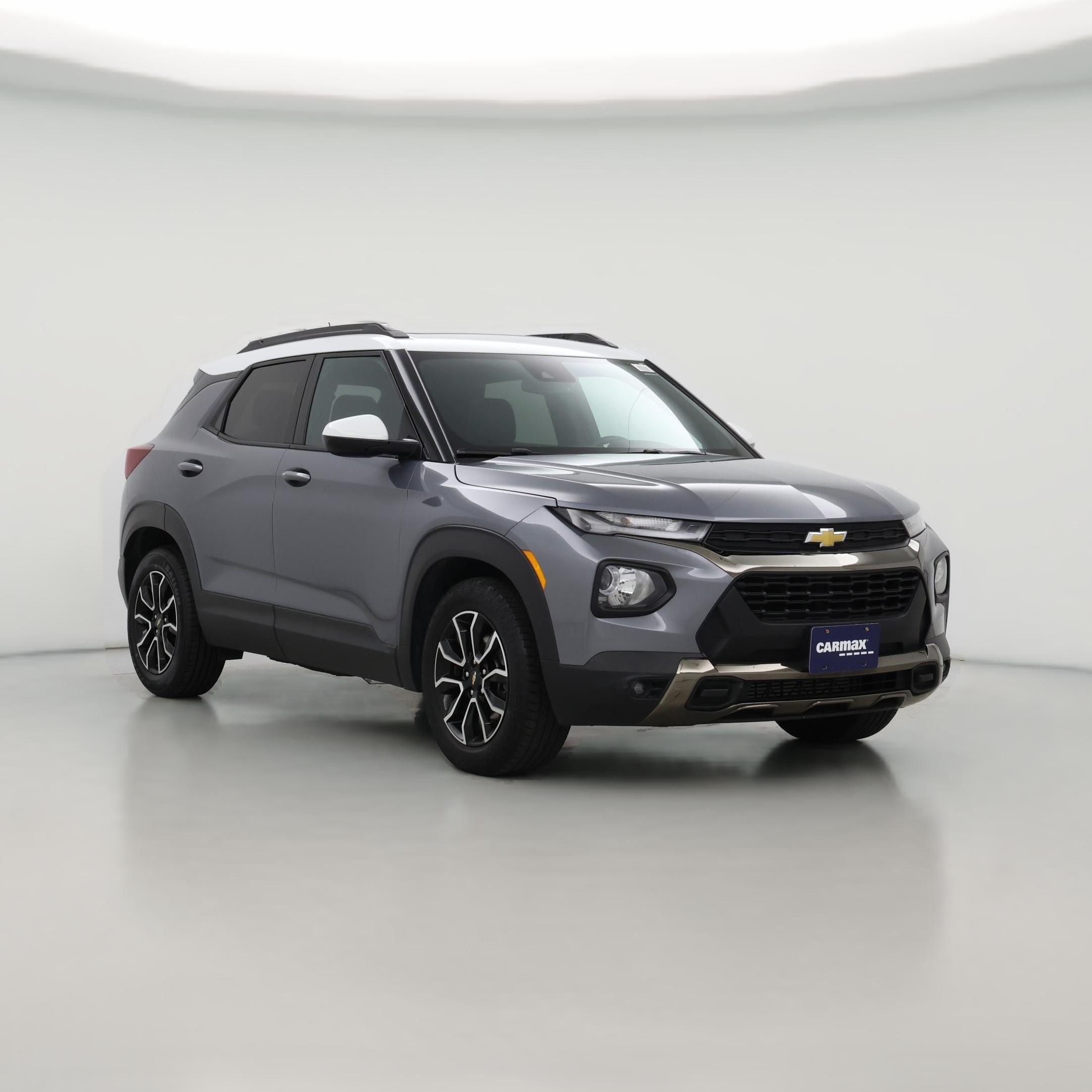 Thumbnail: 2022 Chevrolet TrailBlazer - 1