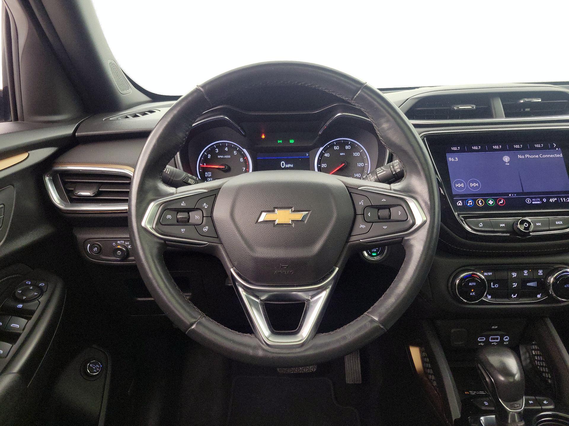 Thumbnail: 2022 Chevrolet TrailBlazer - 10