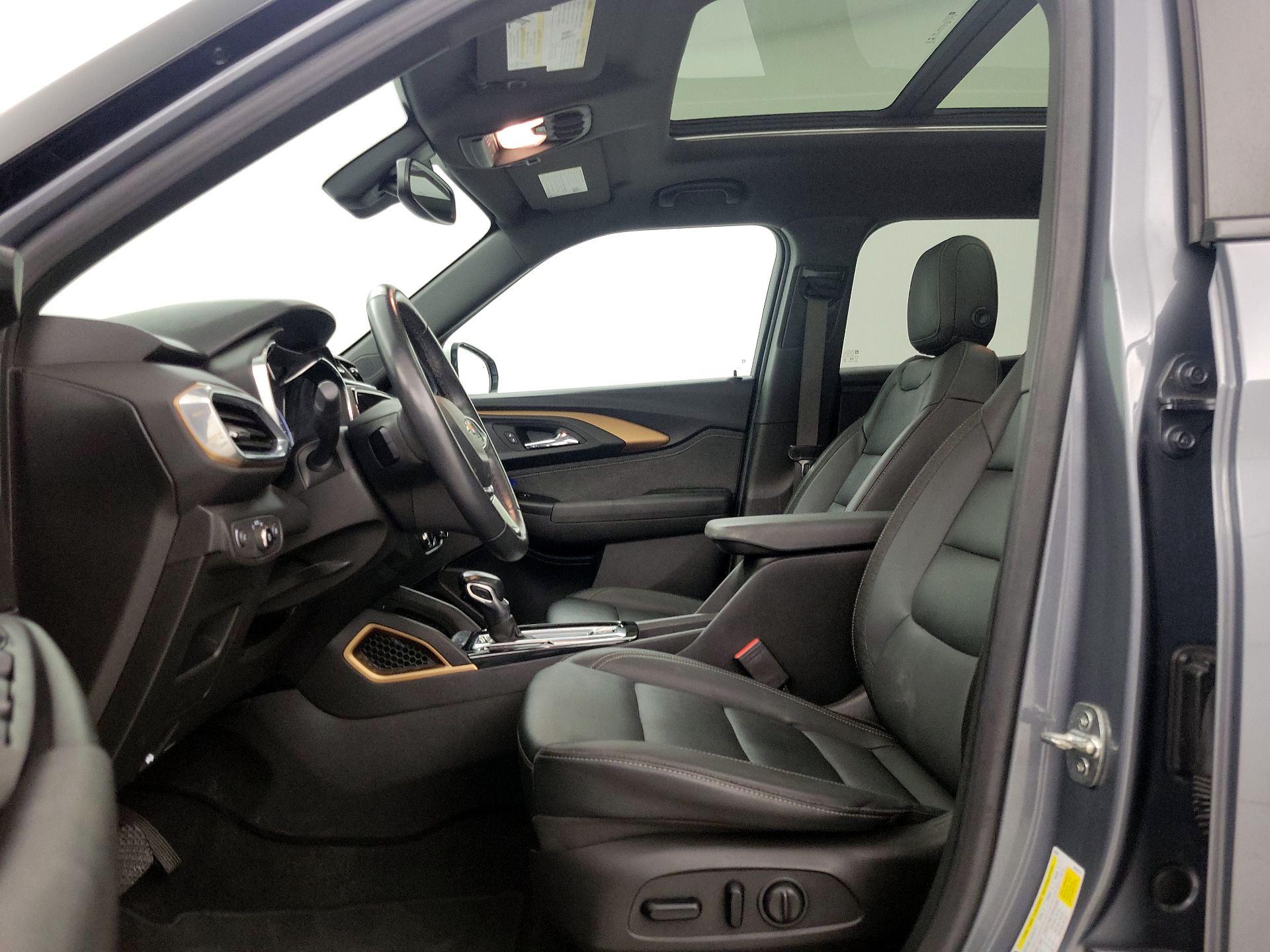 Thumbnail: 2022 Chevrolet TrailBlazer - 11