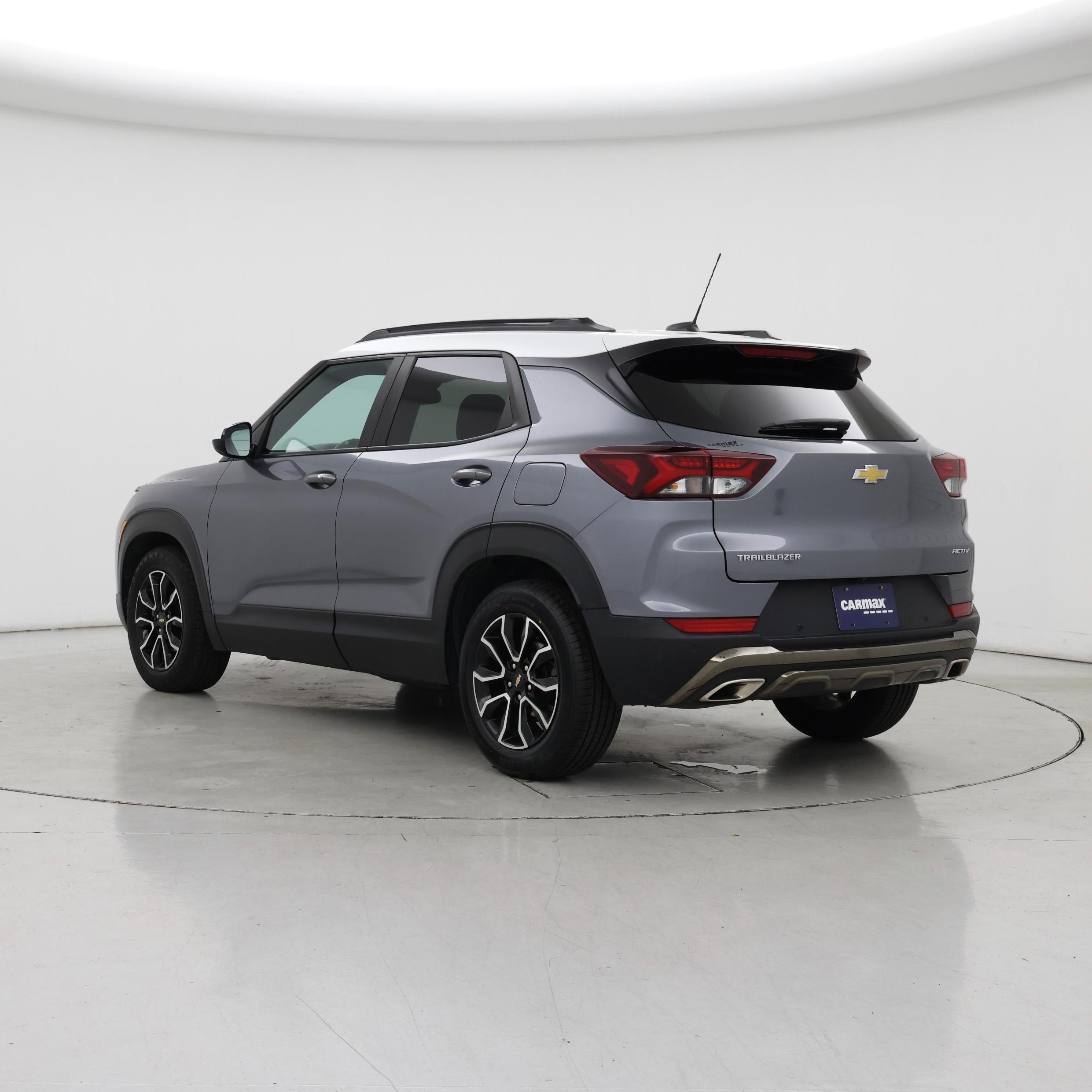Thumbnail: 2022 Chevrolet TrailBlazer - 2