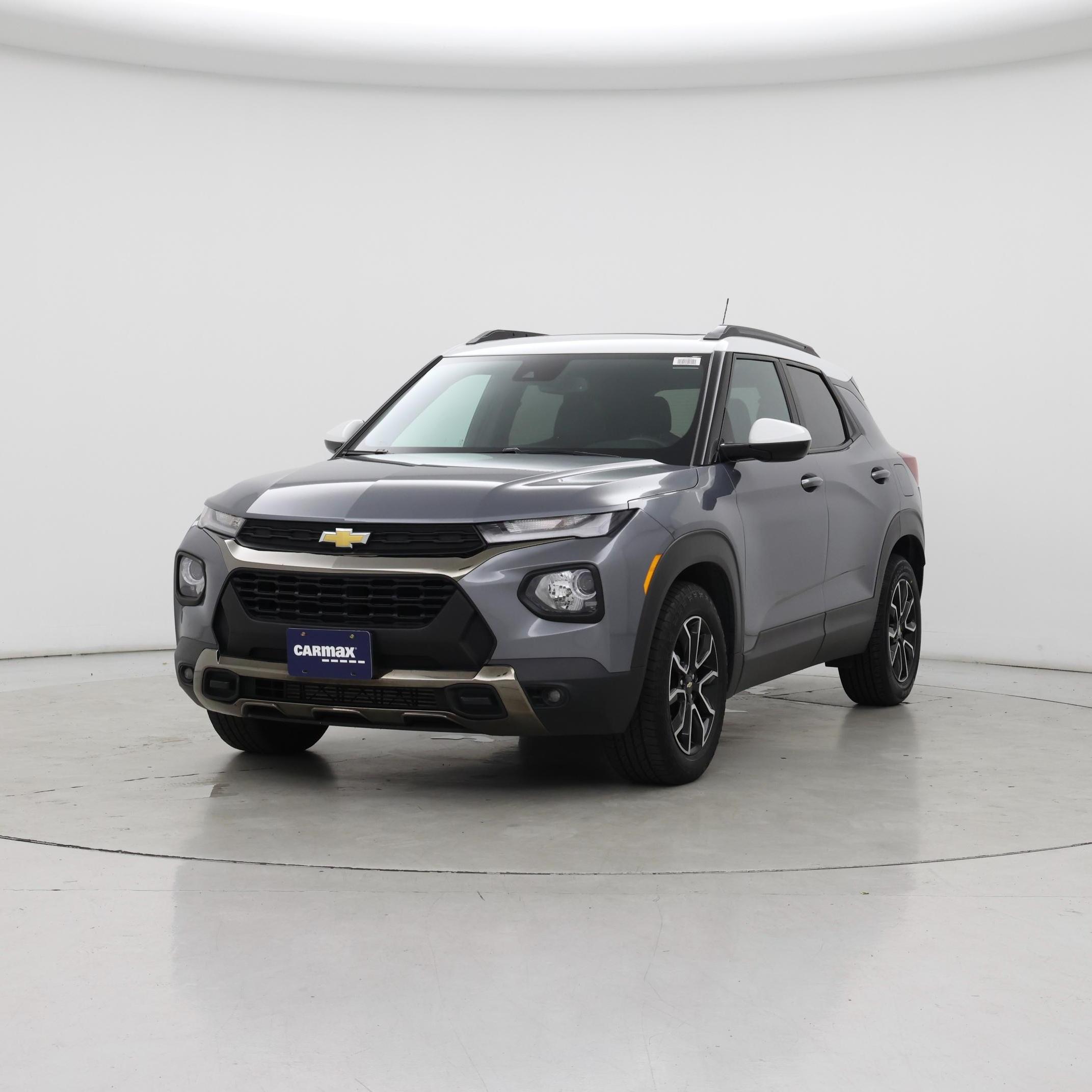Thumbnail: 2022 Chevrolet TrailBlazer - 4