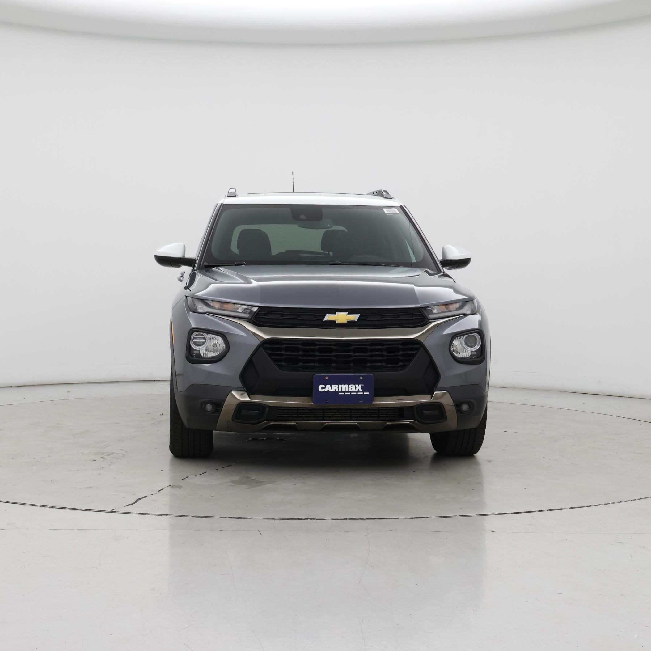 Thumbnail: 2022 Chevrolet TrailBlazer - 5
