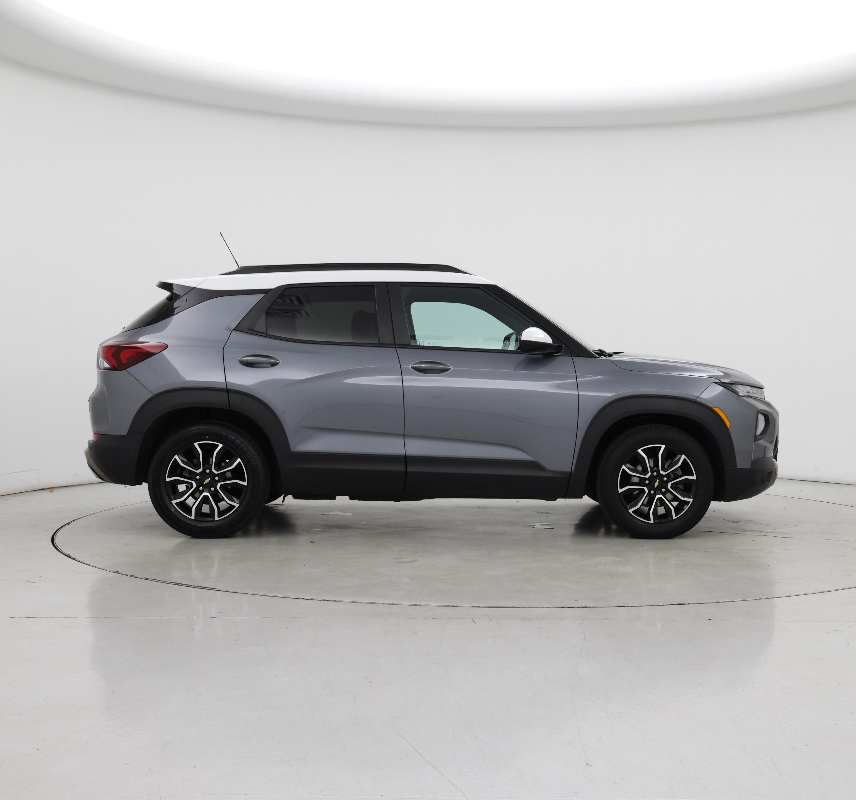 Thumbnail: 2022 Chevrolet TrailBlazer - 7