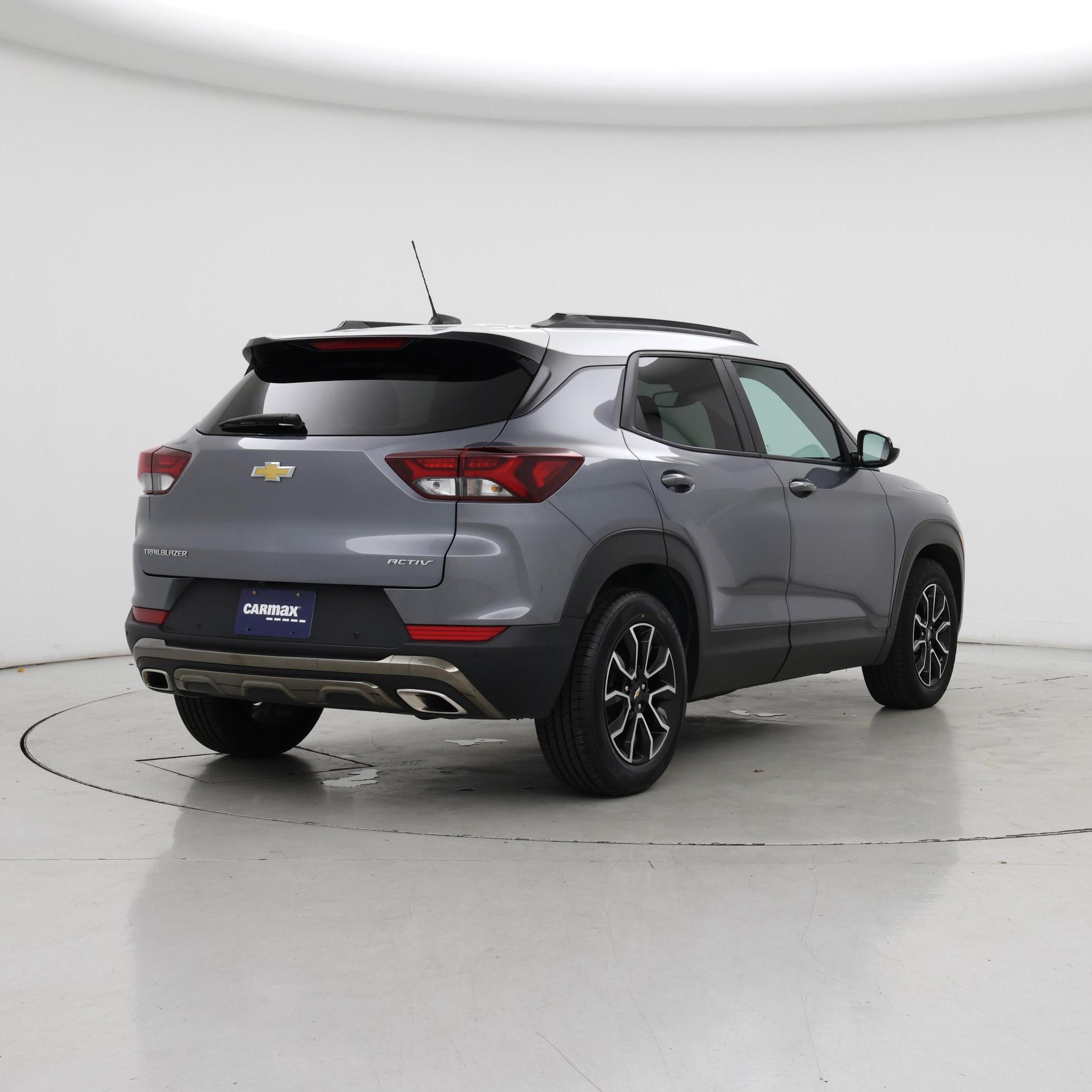 Thumbnail: 2022 Chevrolet TrailBlazer - 8