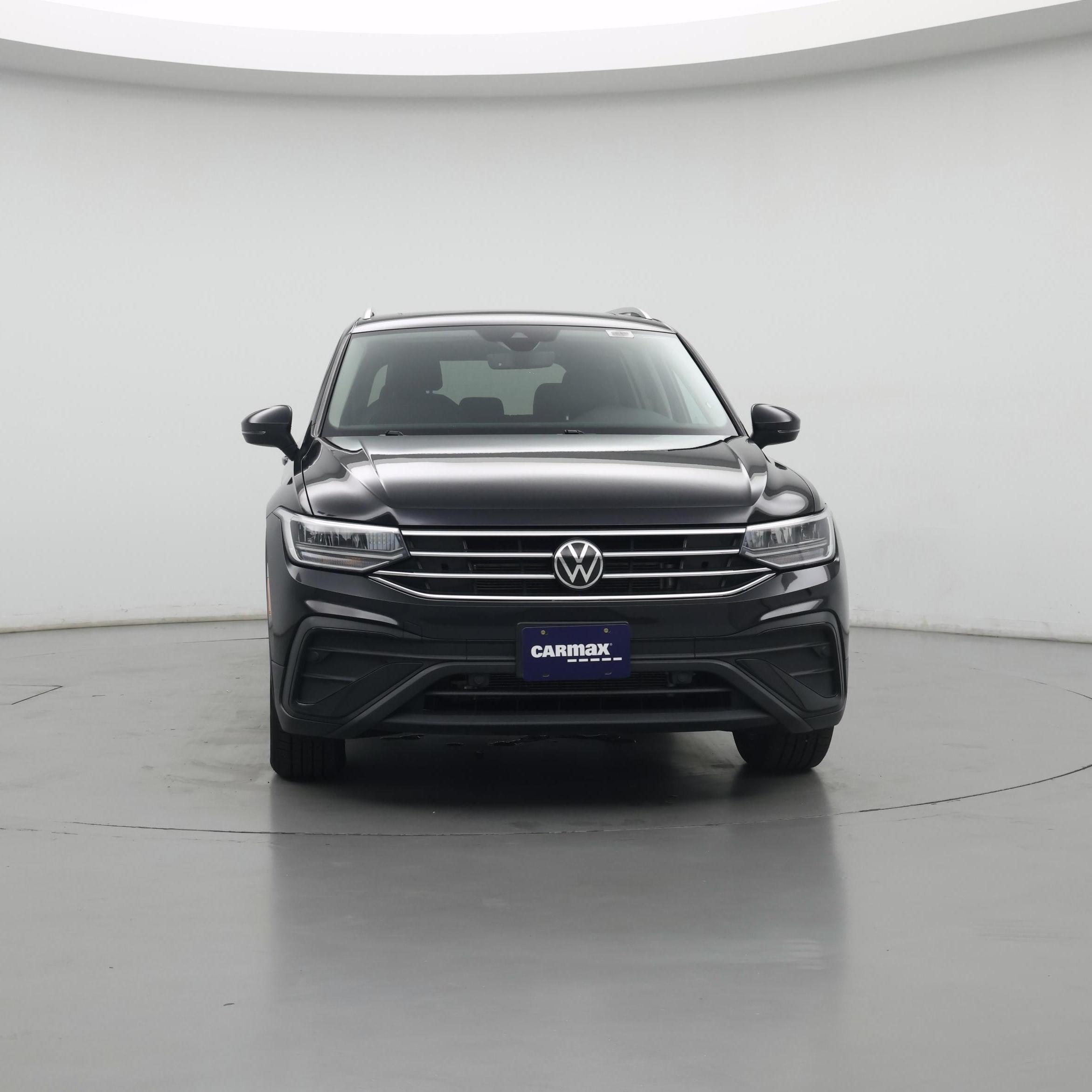 Thumbnail: 2022 Volkswagen Tiguan - 5