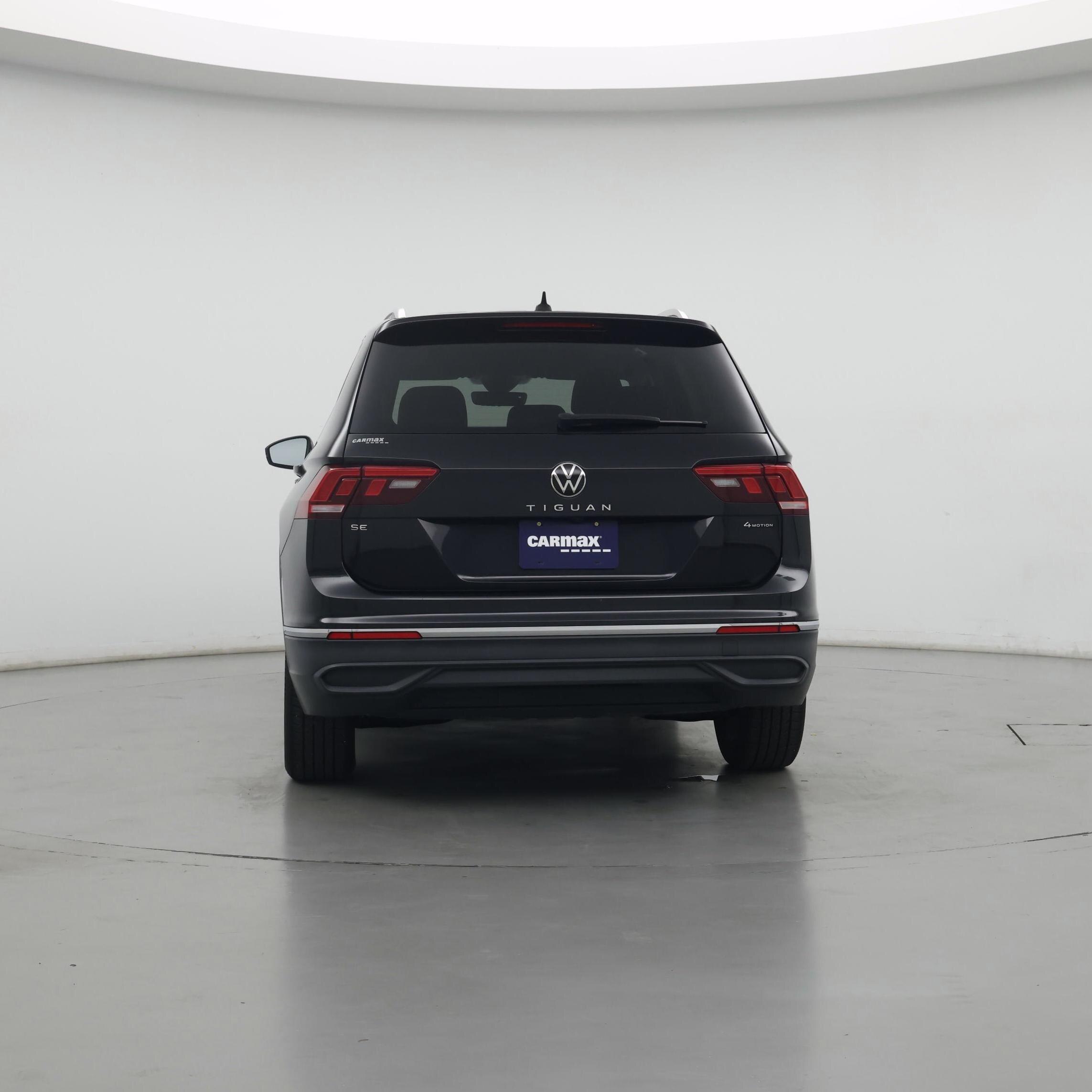 Thumbnail: 2022 Volkswagen Tiguan - 6