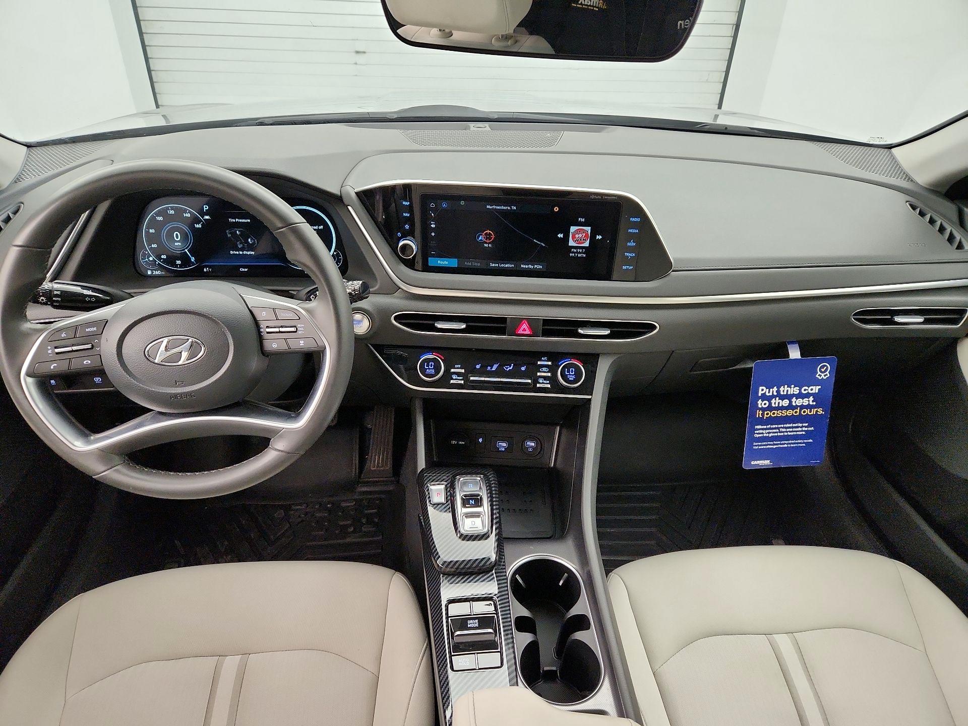 Thumbnail: 2023 Hyundai Sonata - 9