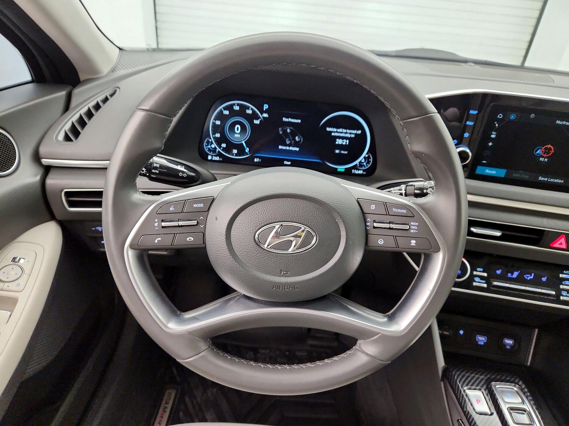 Thumbnail: 2023 Hyundai Sonata - 10