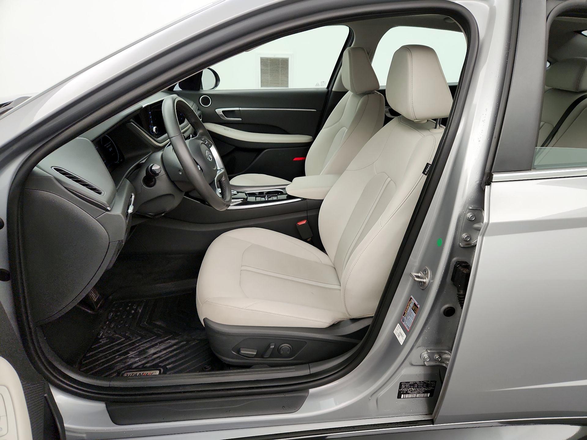 Thumbnail: 2023 Hyundai Sonata - 11