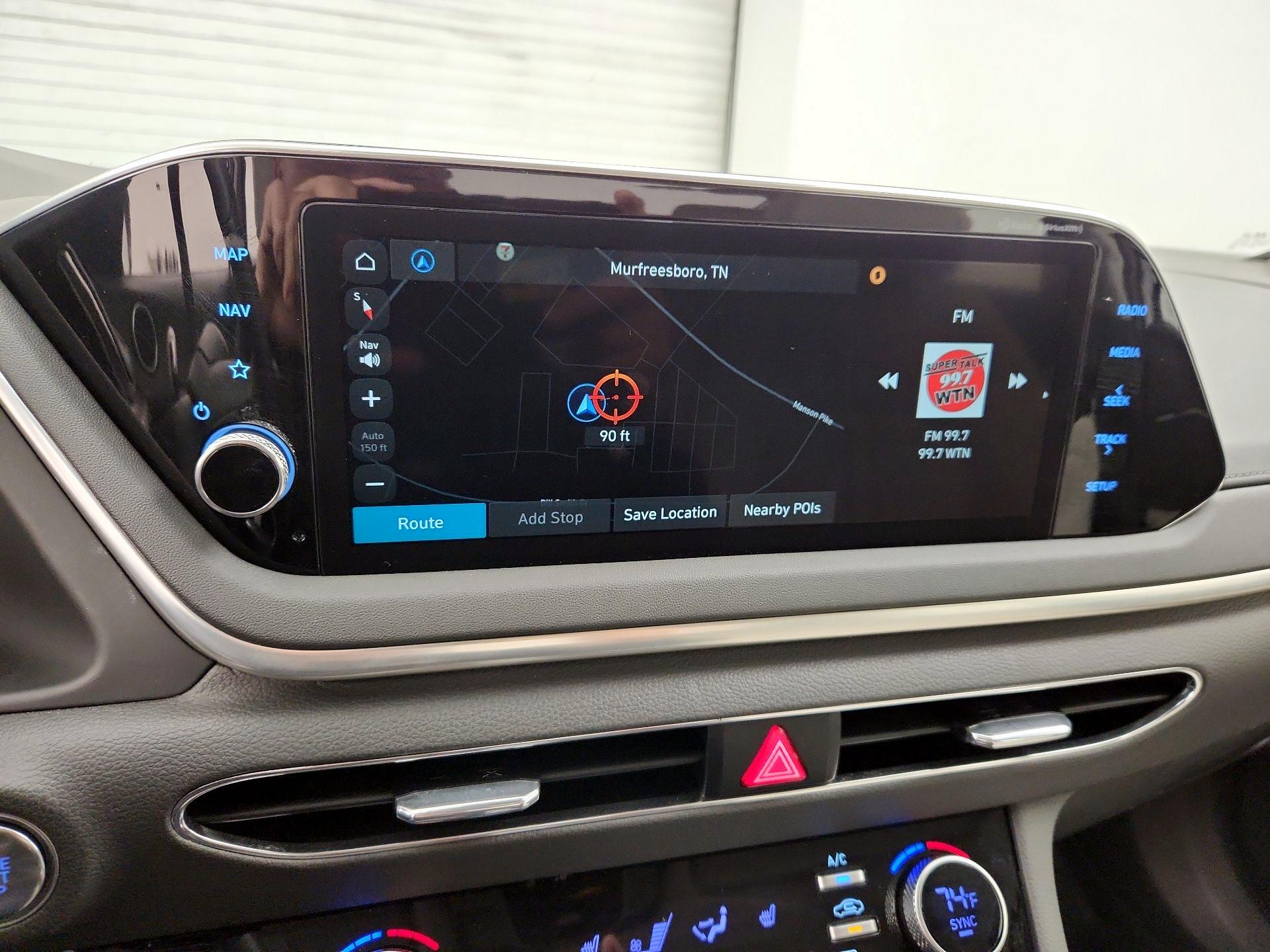 Thumbnail: 2023 Hyundai Sonata - 14