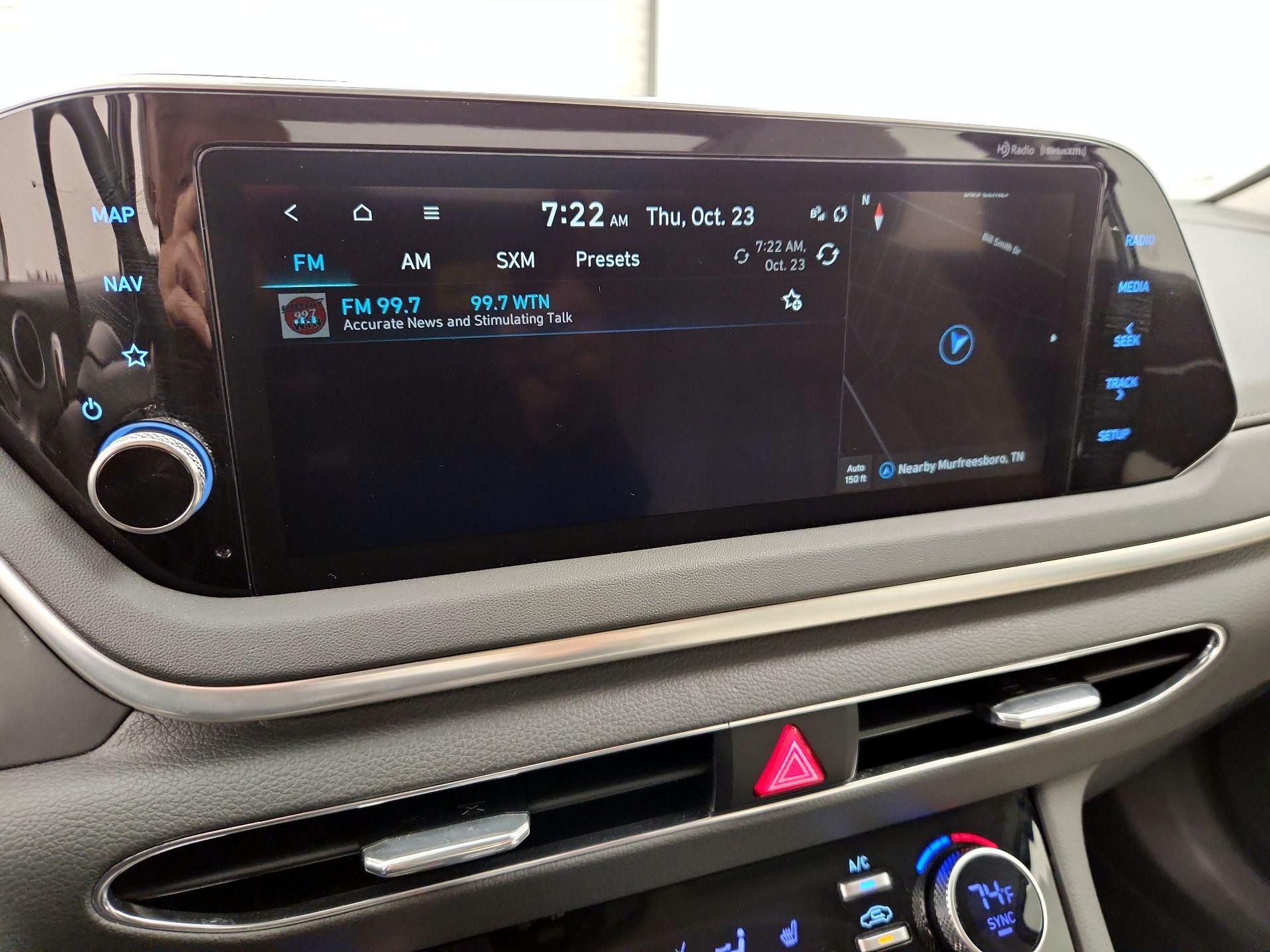 Thumbnail: 2023 Hyundai Sonata - 16