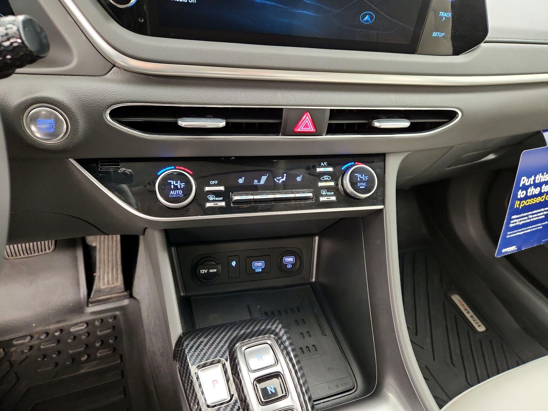 Thumbnail: 2023 Hyundai Sonata - 17